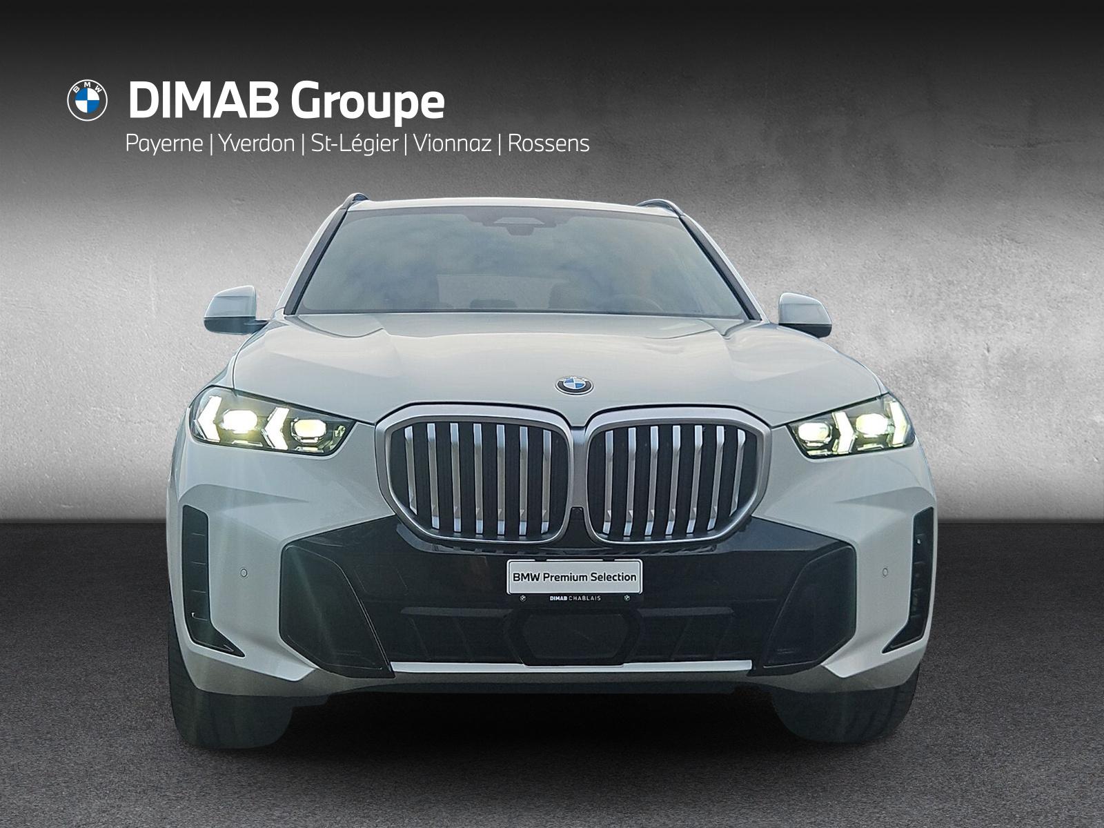 BMW X5 30d M Sport xDrive G05 (CH) AHK - 8