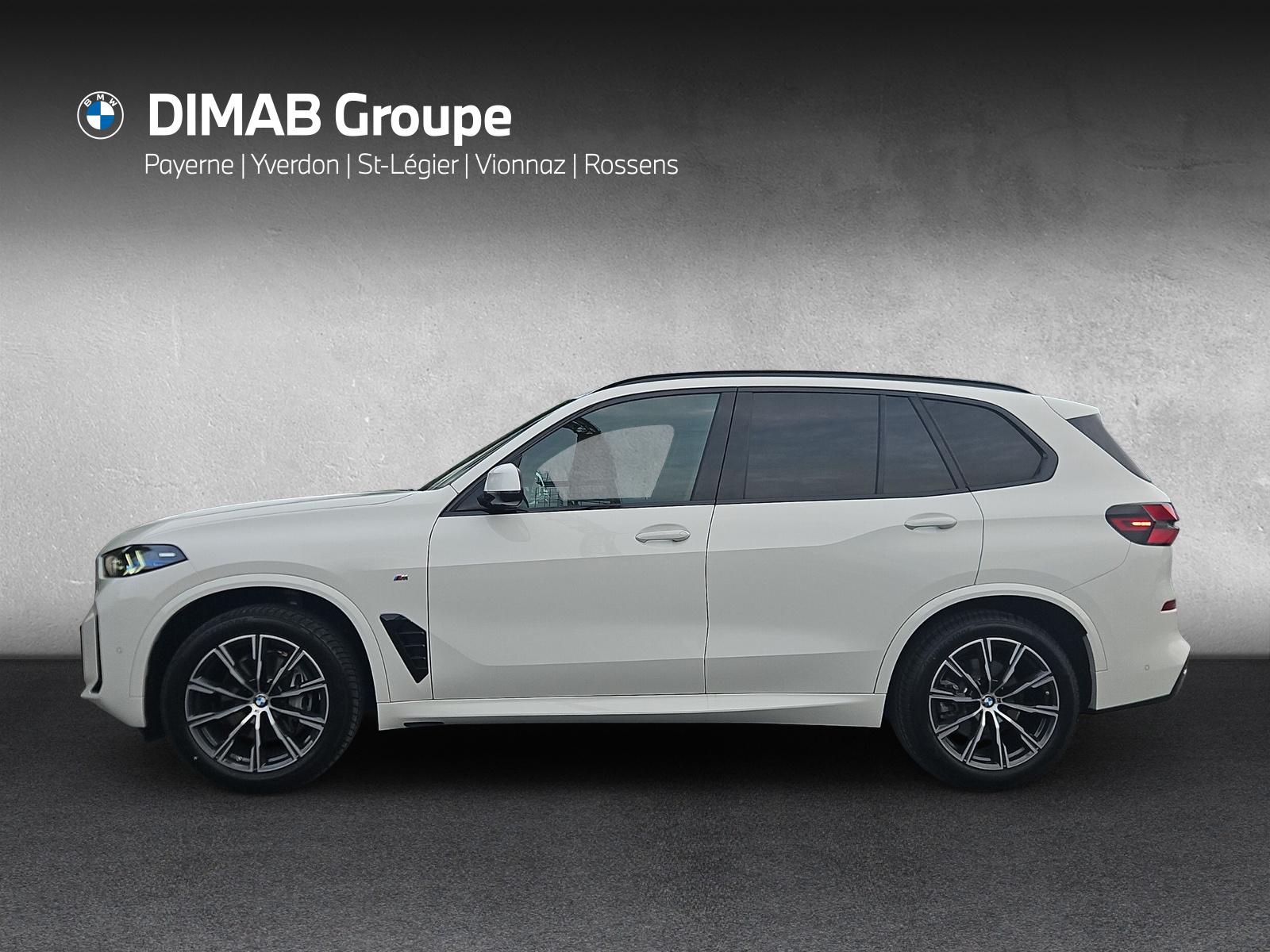 BMW X5 30d M Sport xDrive G05 (CH) AHK - 2