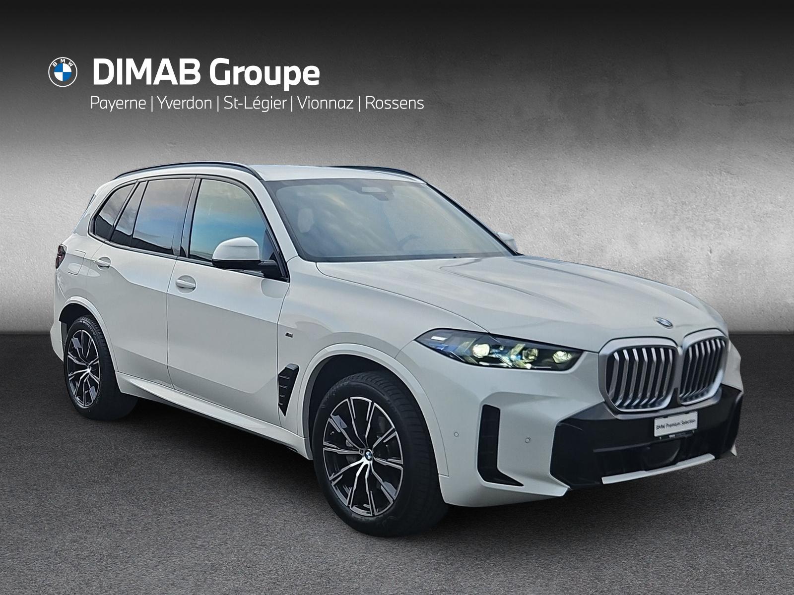 BMW X5 30d M Sport xDrive G05 (CH) AHK - 7