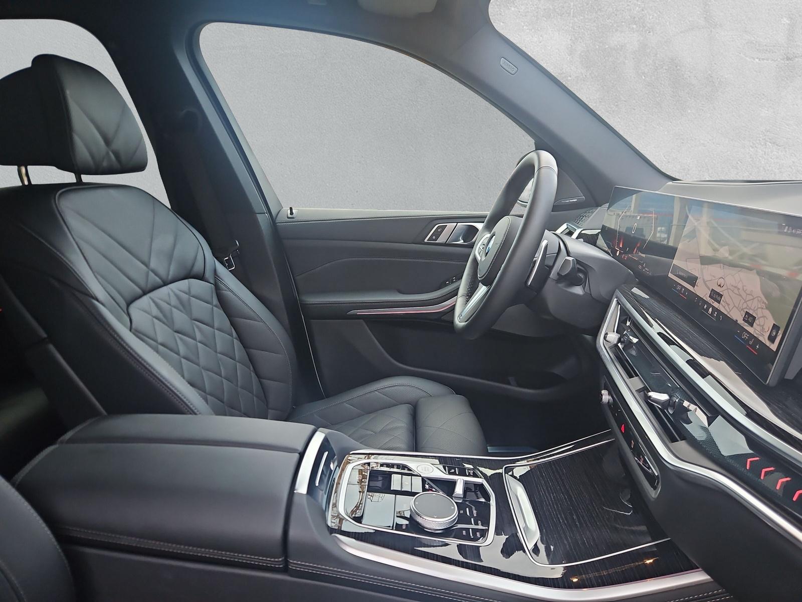 BMW X5 30d M Sport xDrive G05 (CH) AHK - 14