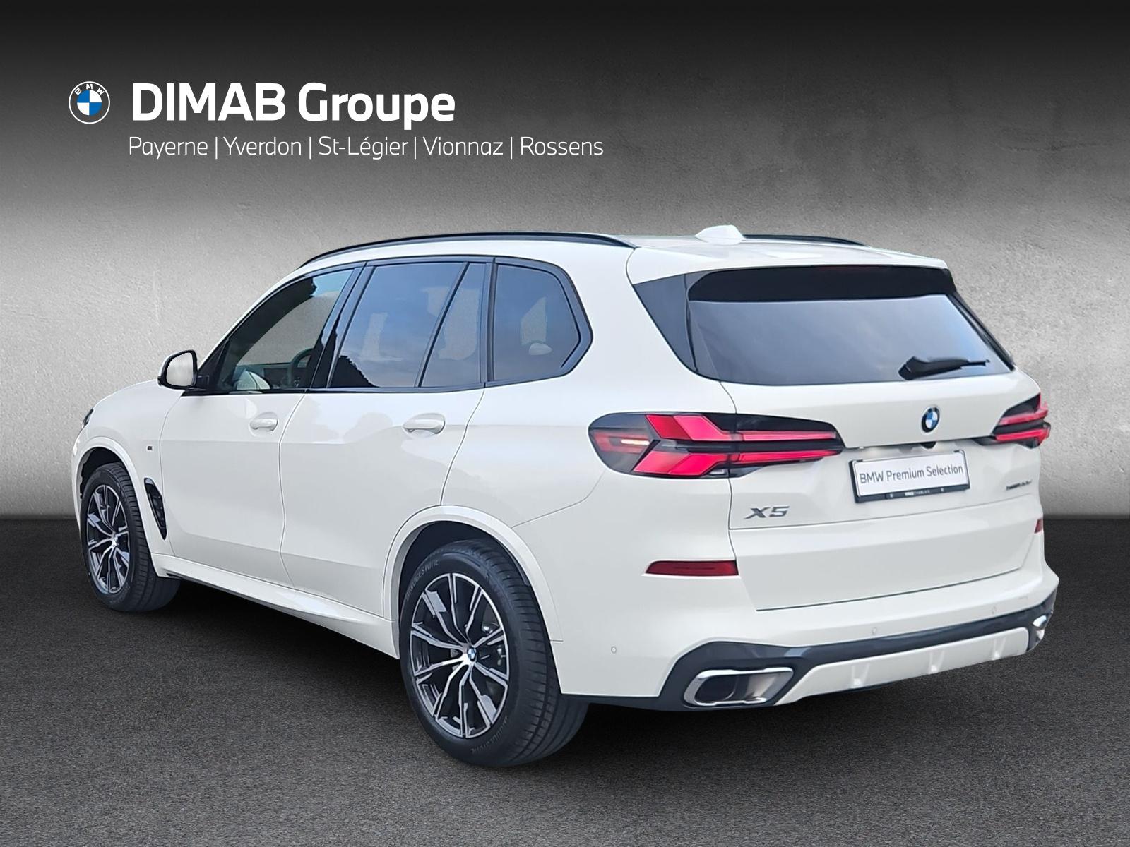 BMW X5 30d M Sport xDrive G05 (CH) AHK - 3