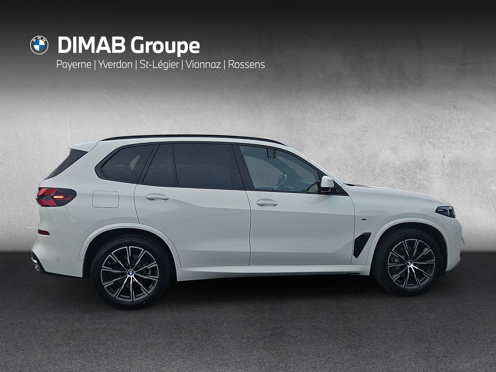 BMW X5 30d M Sport xDrive G05 (CH) AHK - 6