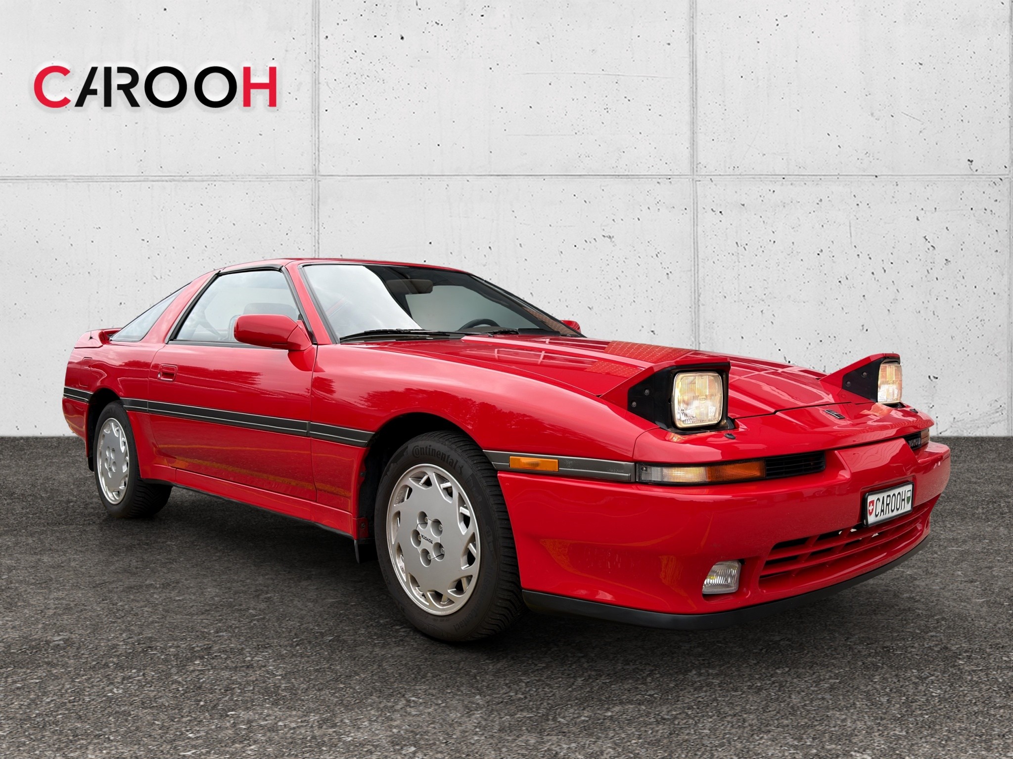 TOYOTA SUPRA 1990