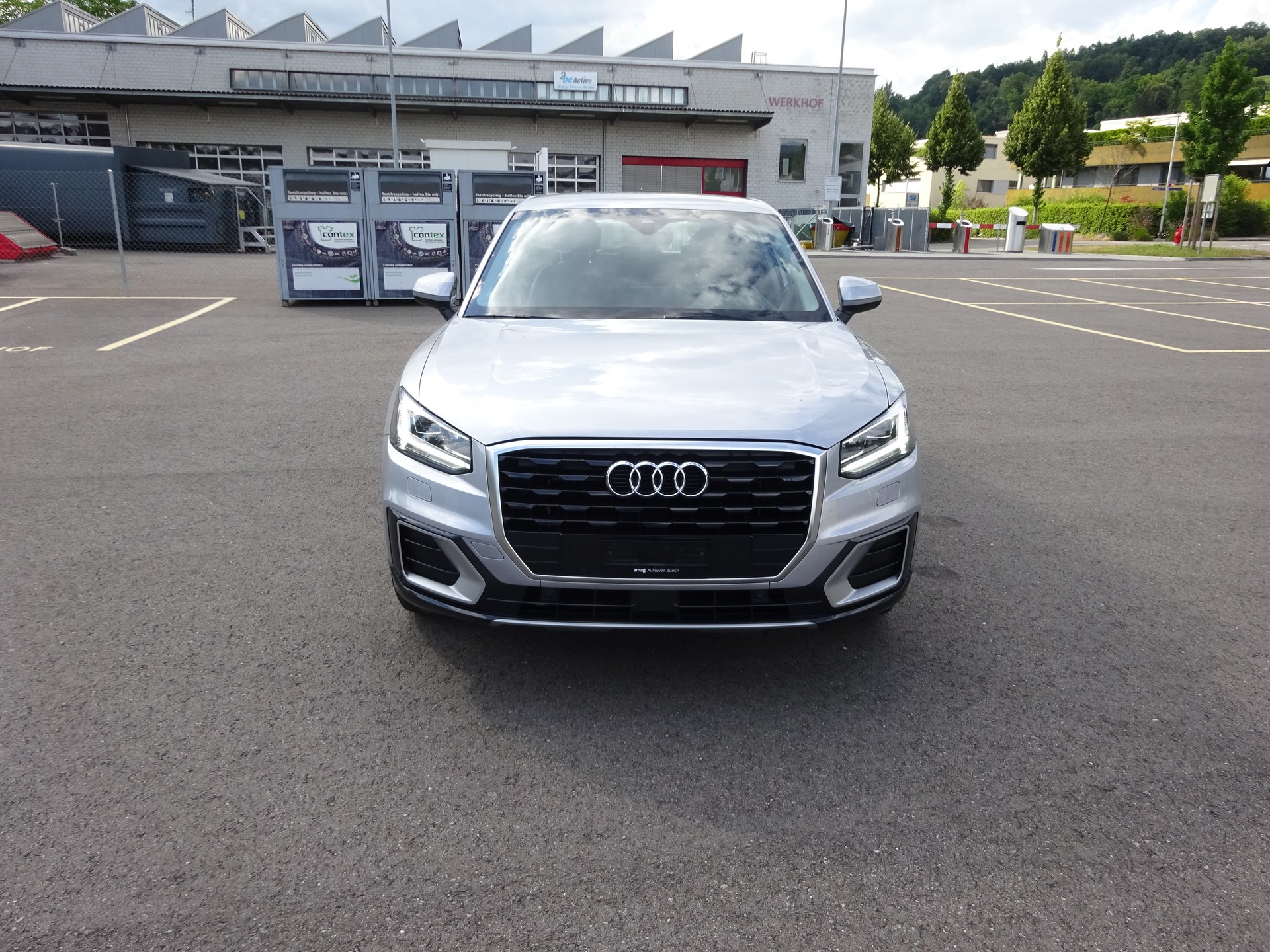 AUDI Q2 35 TFSI Design Attraction S-tronic - 2