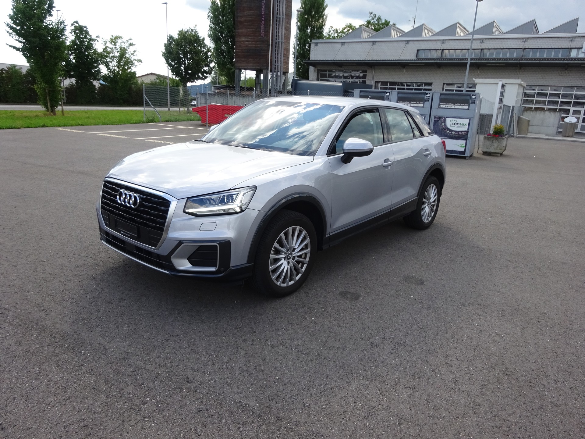 AUDI Q2 35 TFSI Design Attraction S-tronic