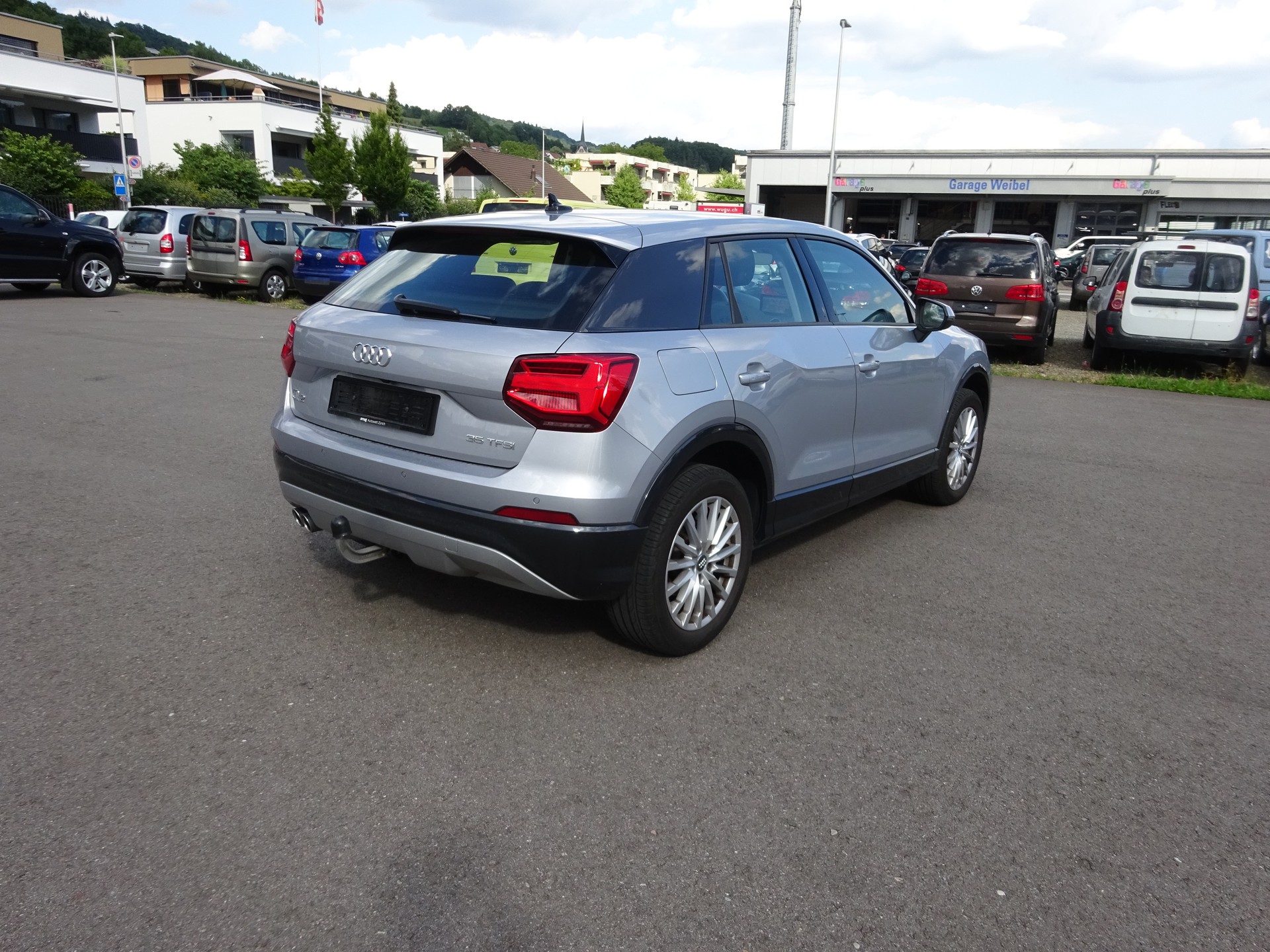 AUDI Q2 35 TFSI Design Attraction S-tronic - 6