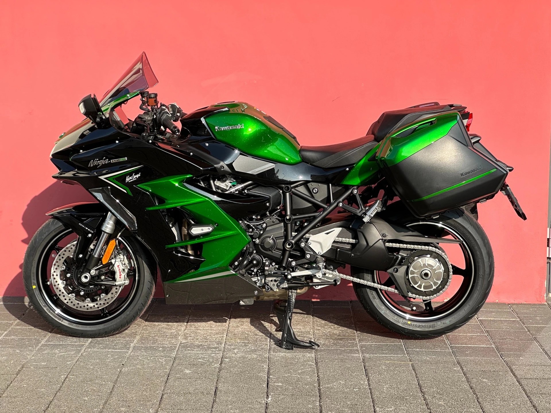 KAWASAKI Ninja H2 SX SE Performance Tourer - 4