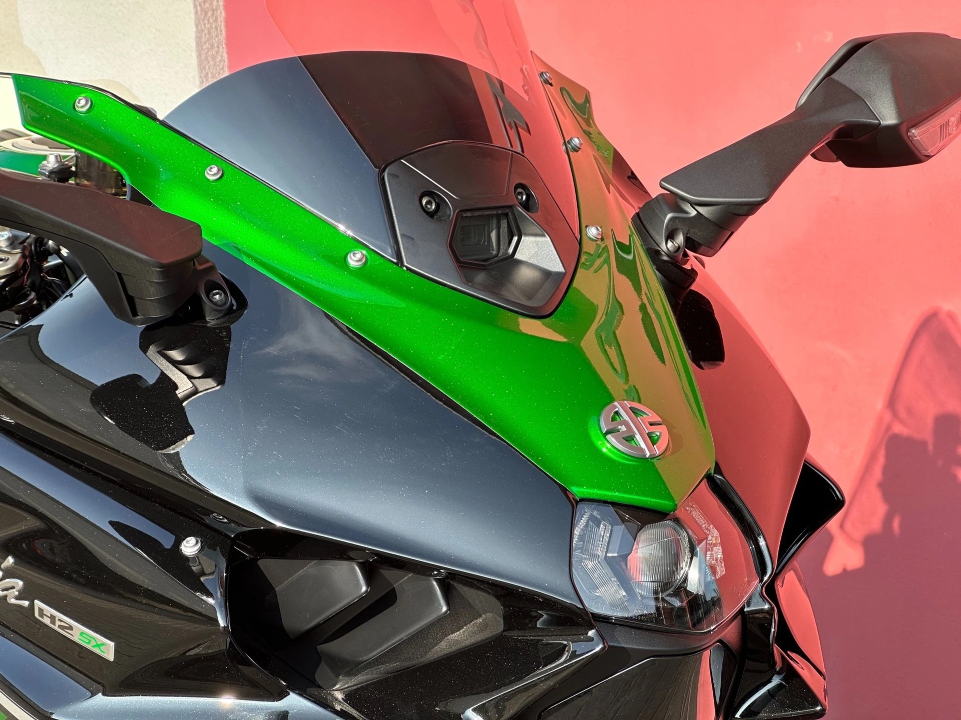 KAWASAKI Ninja H2 SX SE Performance Tourer - 8