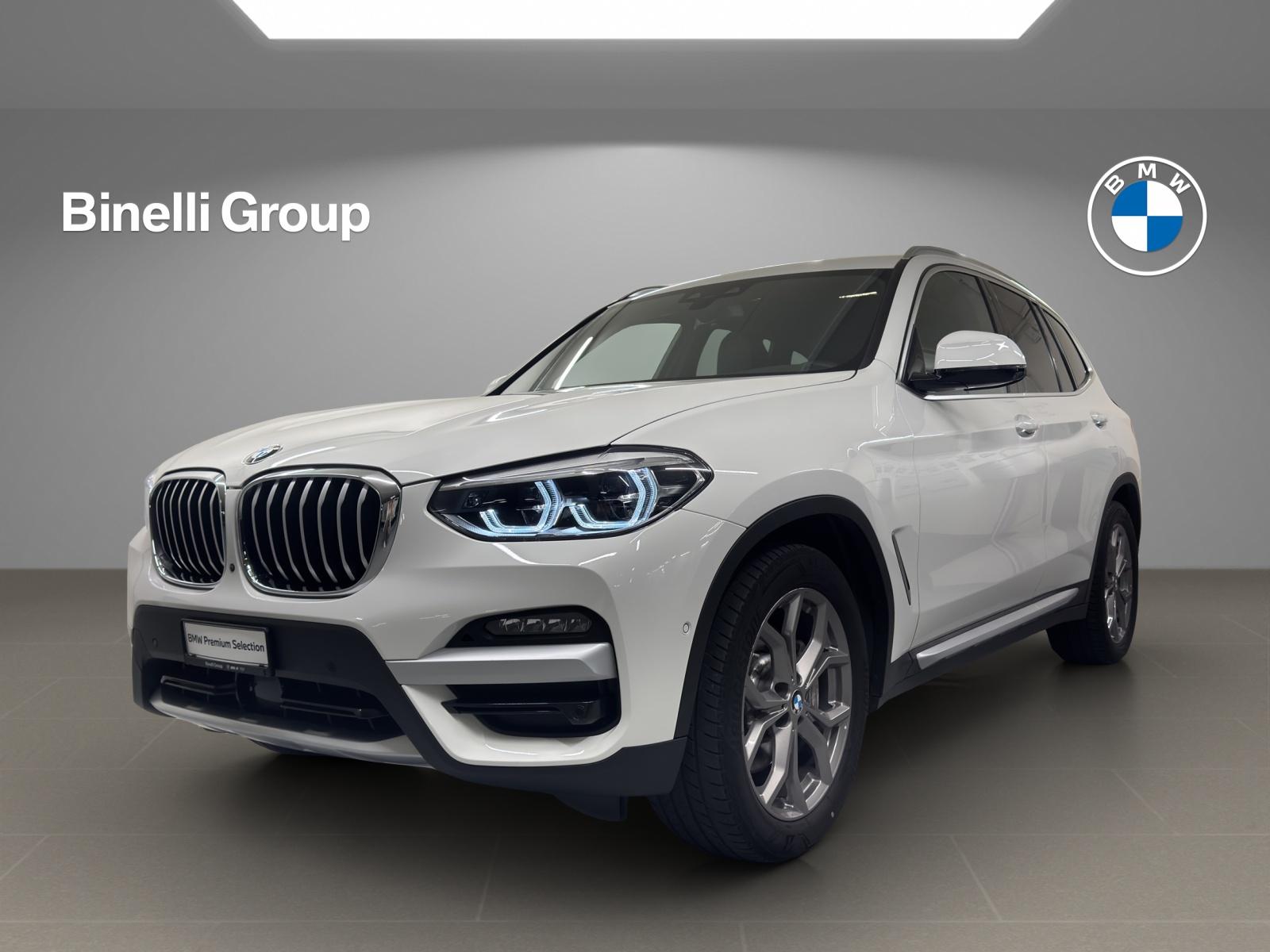 X3 xDrive 30d