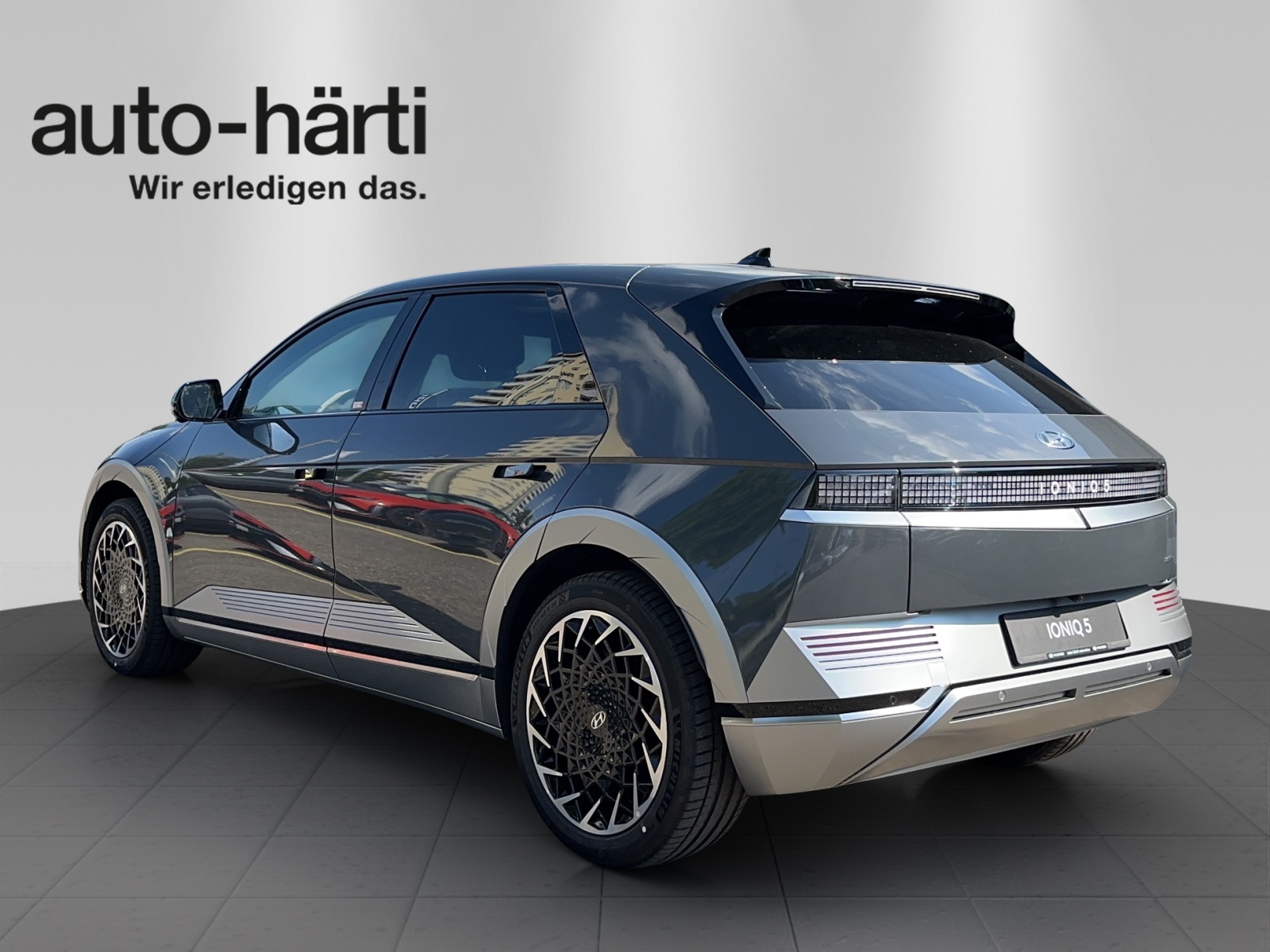 HYUNDAI Ioniq 5 77kW Vertex 4WD - 3