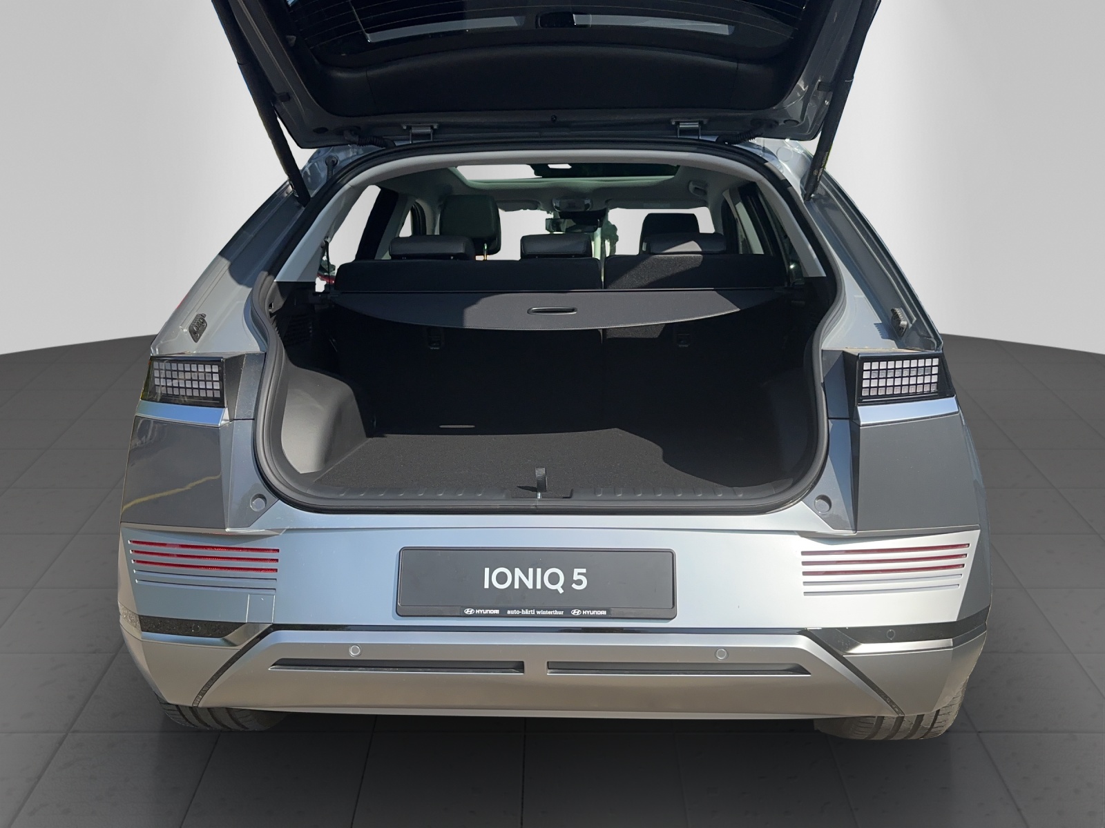 HYUNDAI Ioniq 5 77kW Vertex 4WD - 9