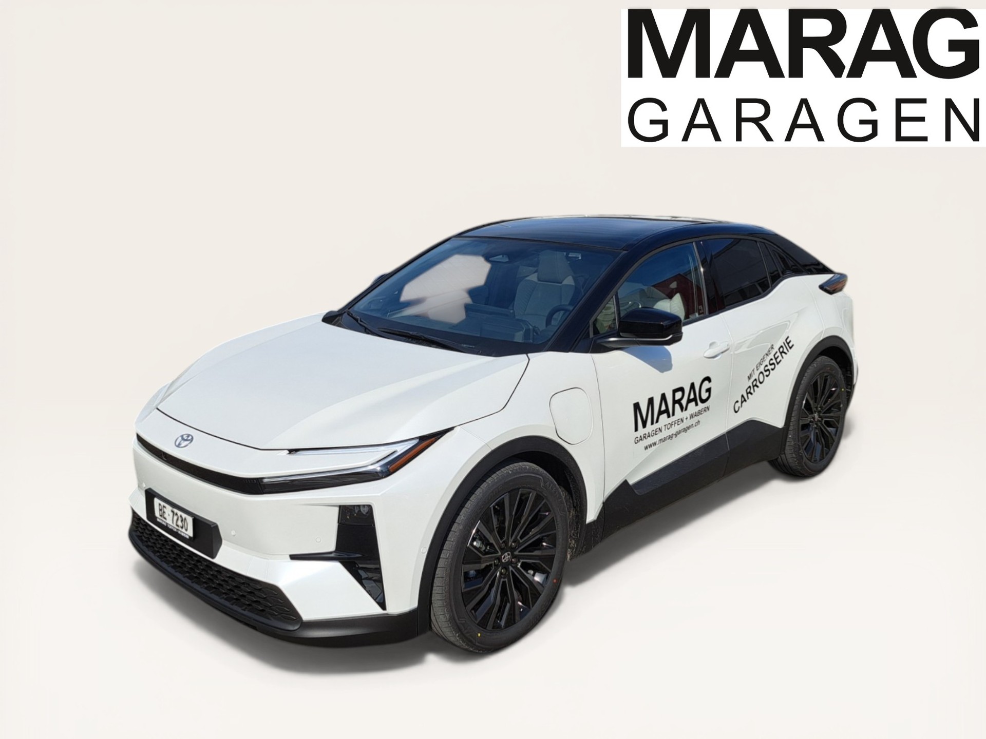TOYOTA C-HR+ 77 kWh Premium AWD - 2
