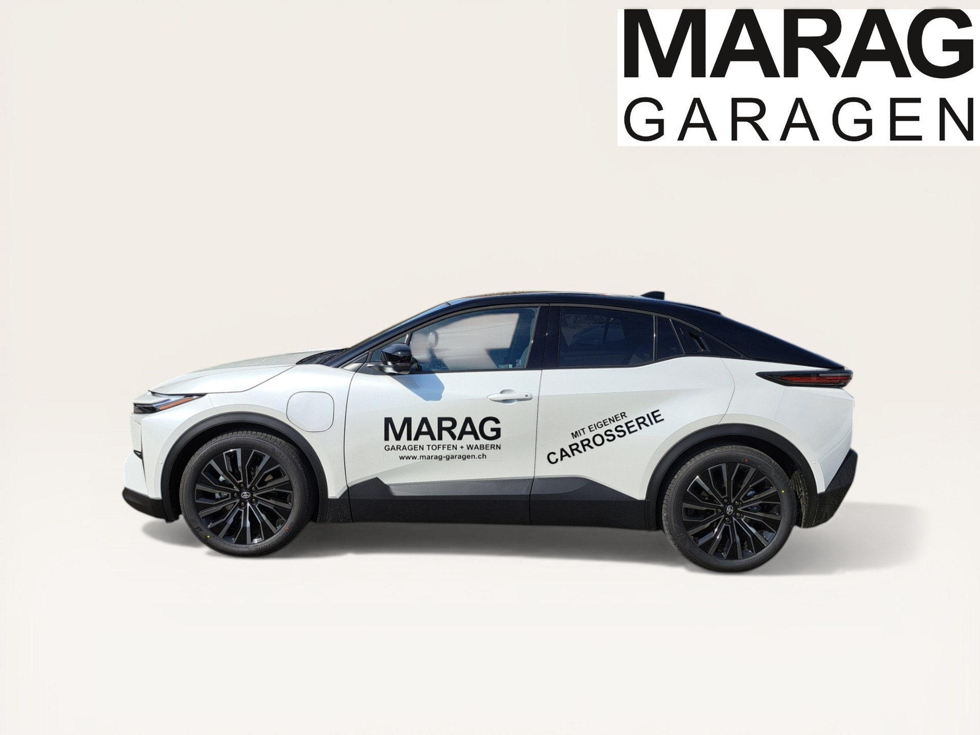 TOYOTA C-HR+ 77 kWh Premium AWD - 12