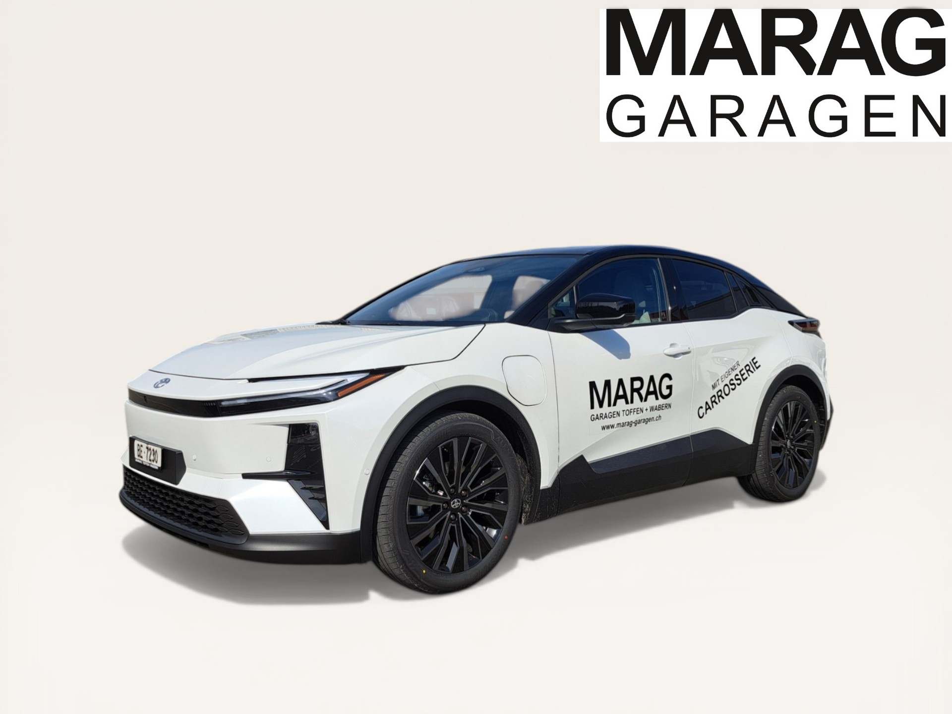 TOYOTA C-HR+ 77 kWh Premium AWD