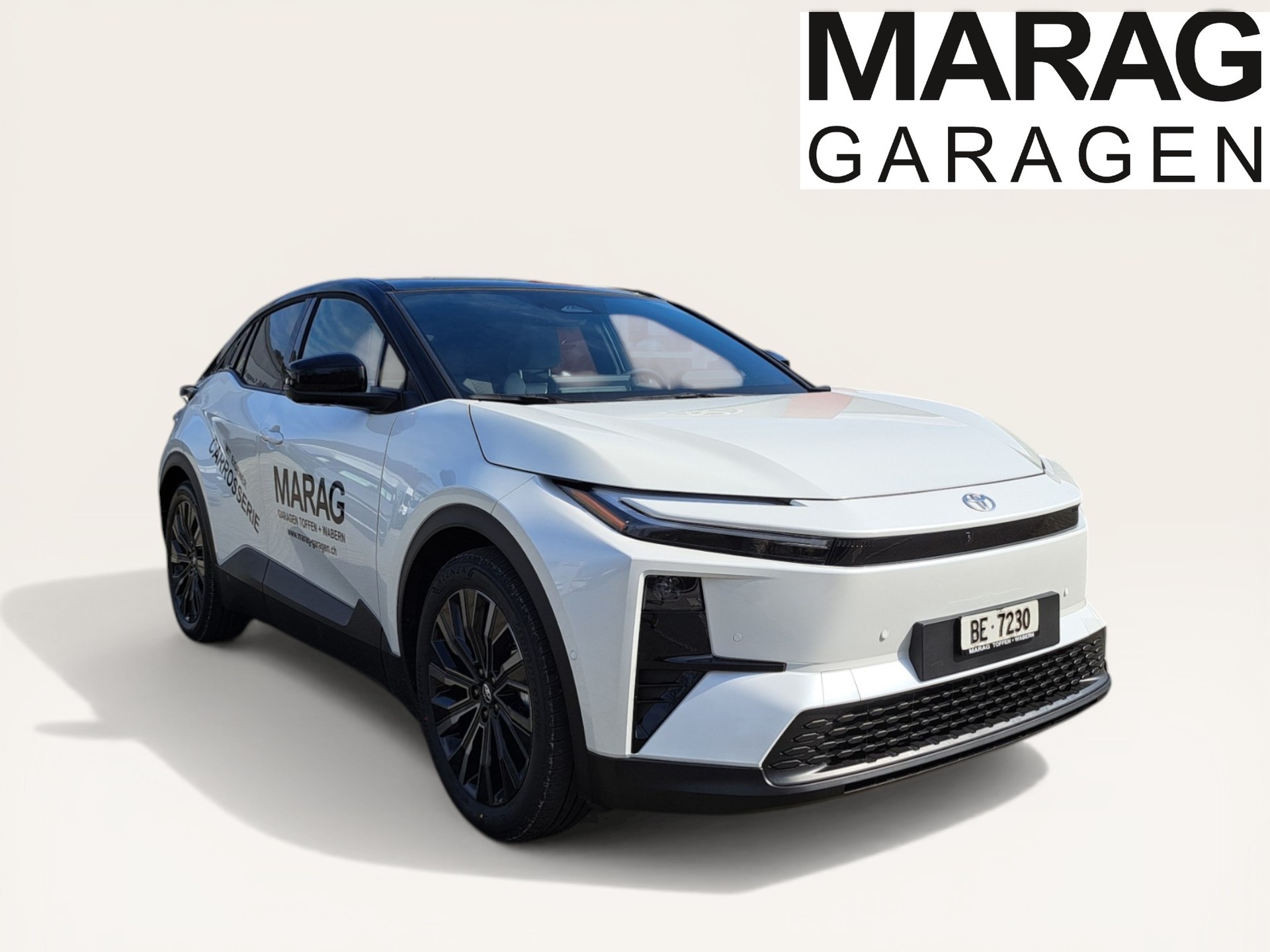 TOYOTA C-HR+ 77 kWh Premium AWD - 3