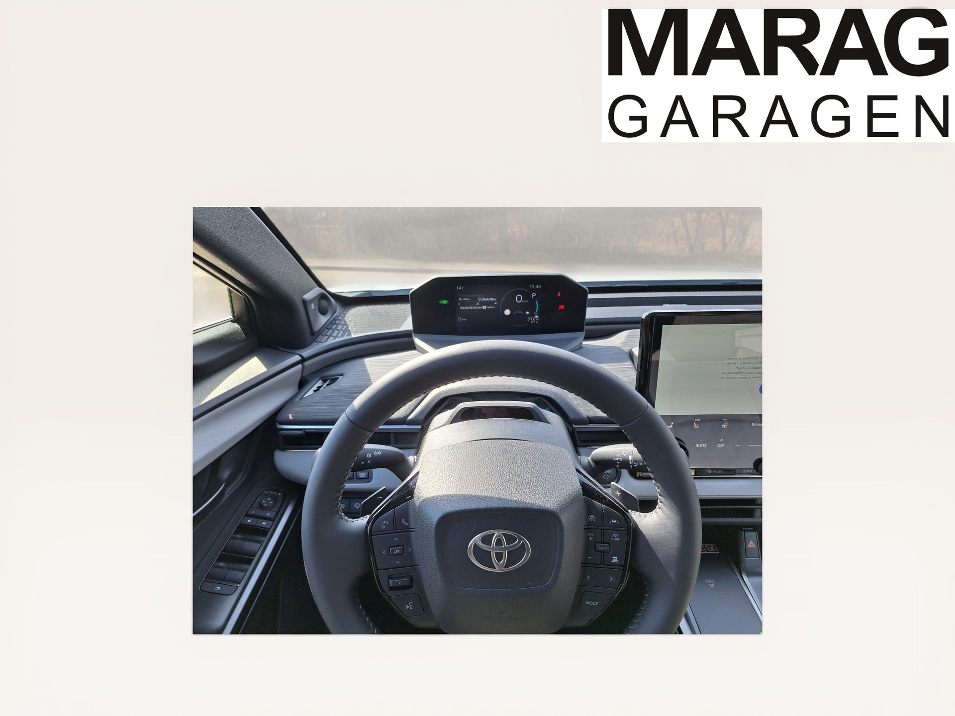 TOYOTA C-HR+ 77 kWh Premium AWD - 13