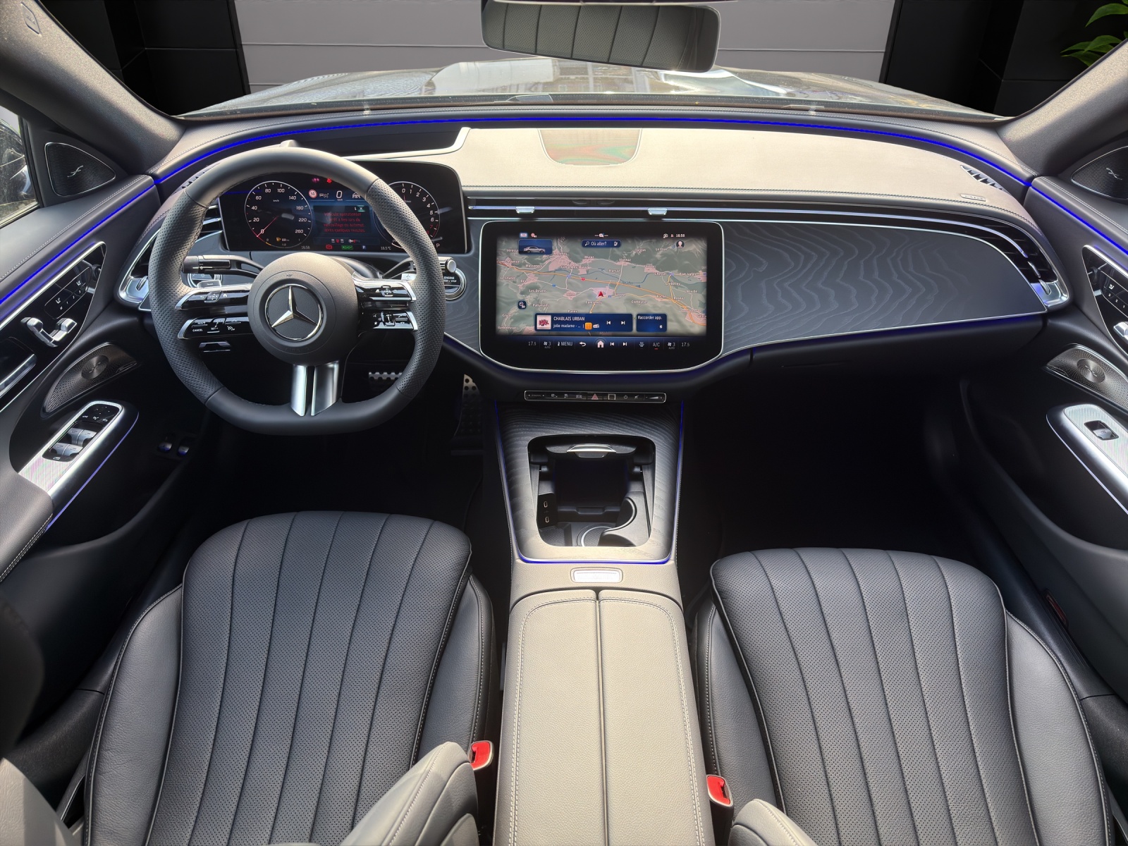 MERCEDES-BENZ E 400 e 4Matic 9G-Tronic - 9