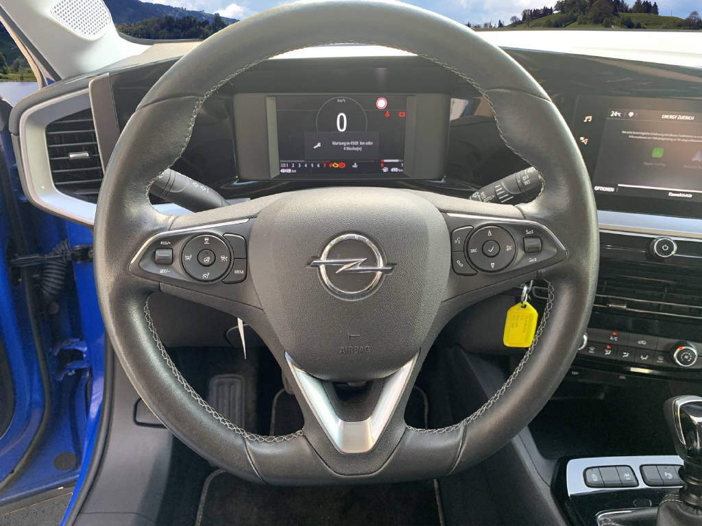 OPEL Mokka 1.2 T 100 Edition FAHRSCHULE - 8
