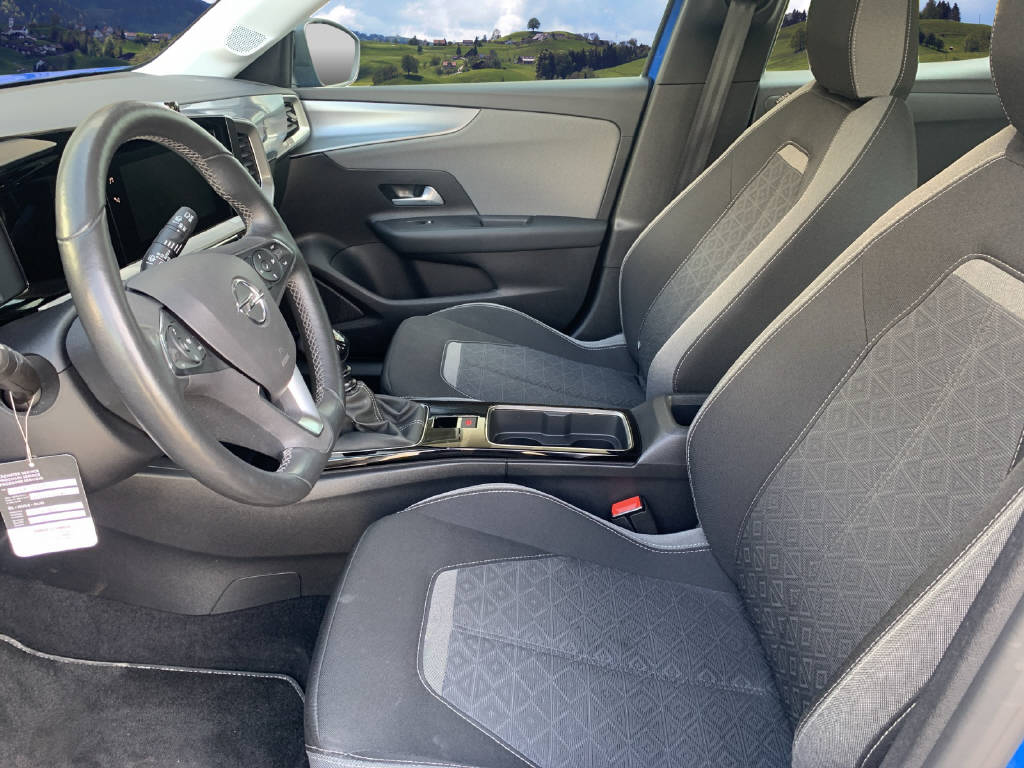 OPEL Mokka 1.2 T 100 Edition FAHRSCHULE - 6