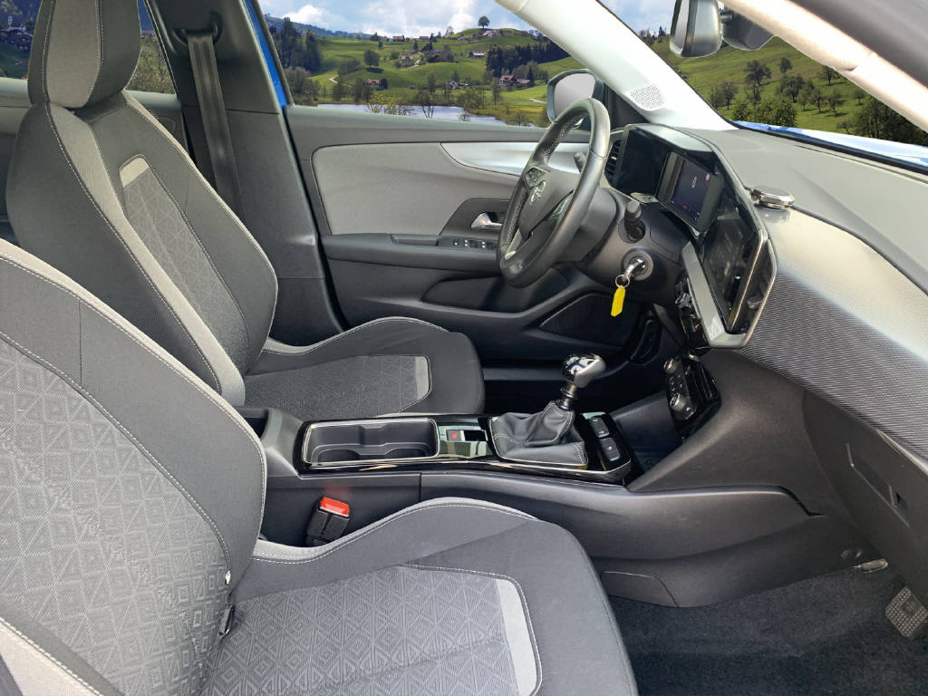 OPEL Mokka 1.2 T 100 Edition FAHRSCHULE - 7