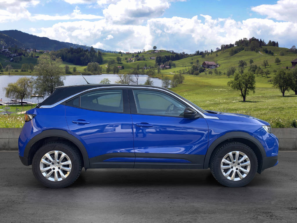 OPEL Mokka 1.2 T 100 Edition FAHRSCHULE - 3