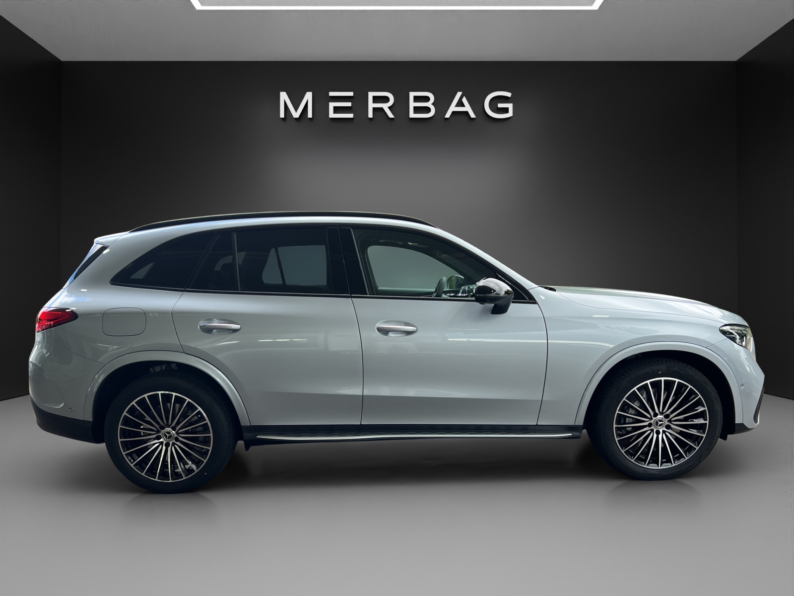 MERCEDES-BENZ GLC 300 e 4Matic EQ Star 9G-Tronic - 2