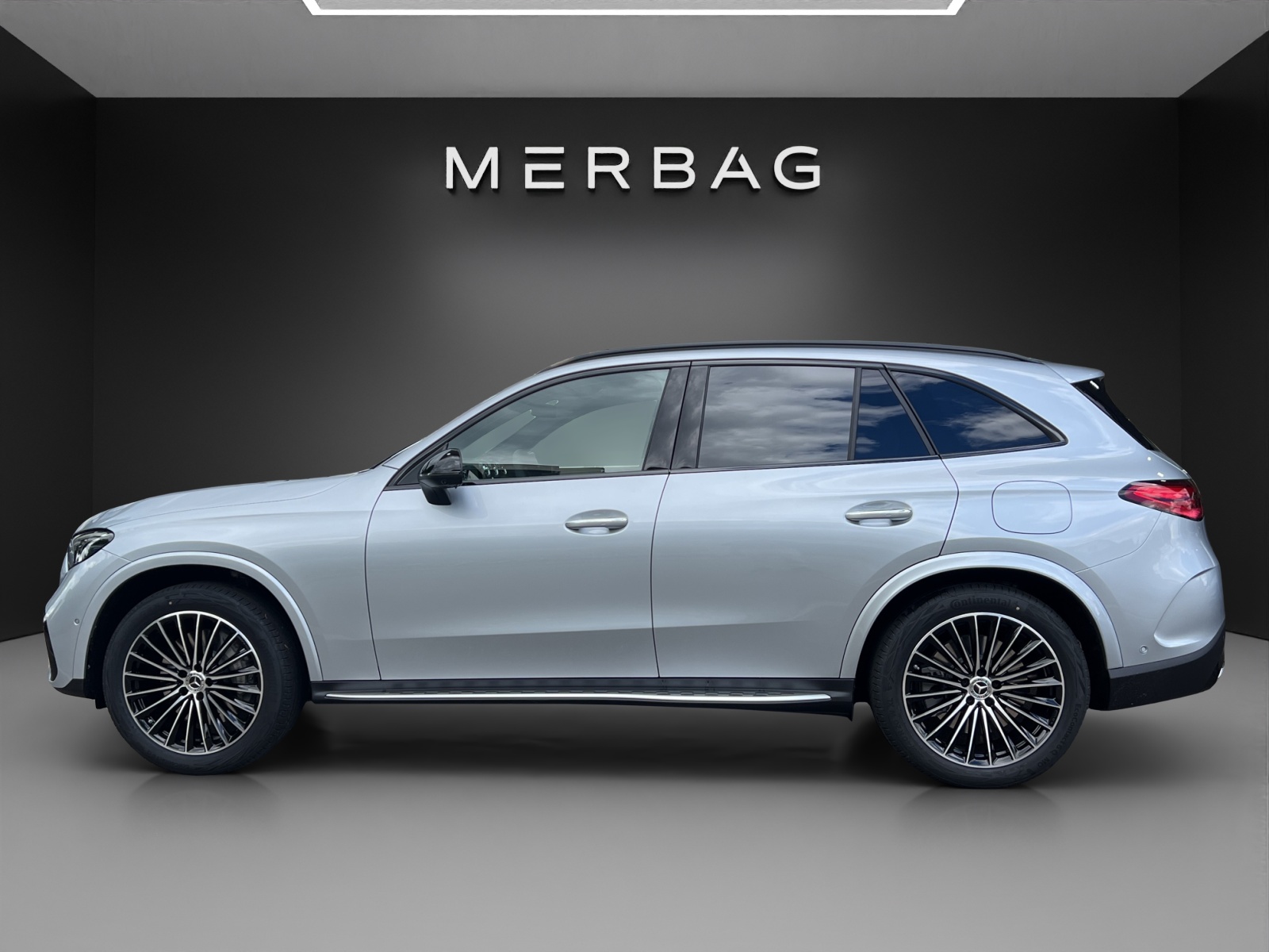 MERCEDES-BENZ GLC 300 e 4Matic EQ Star 9G-Tronic - 6