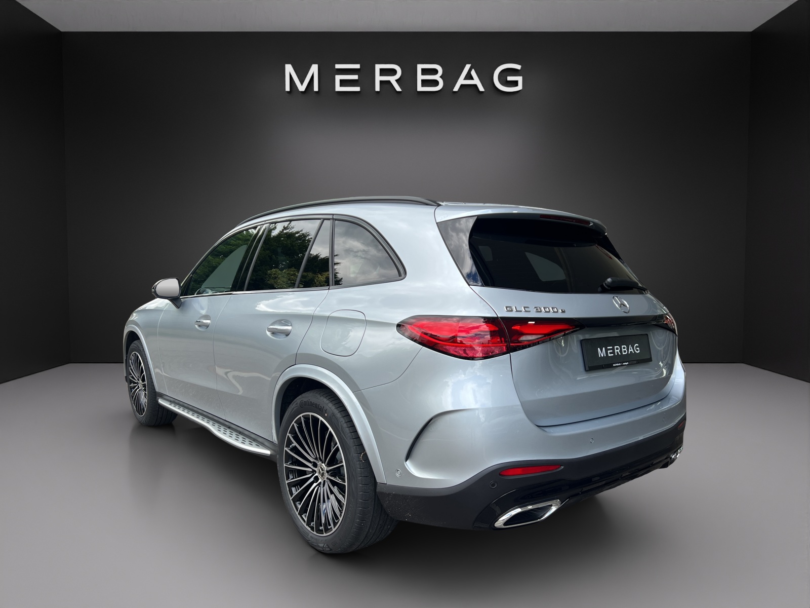 MERCEDES-BENZ GLC 300 e 4Matic EQ Star 9G-Tronic - 5