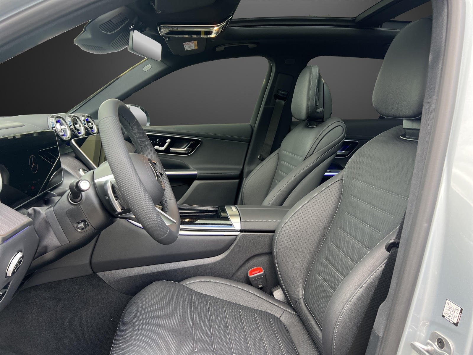 MERCEDES-BENZ GLC 300 e 4Matic EQ Star 9G-Tronic - 10