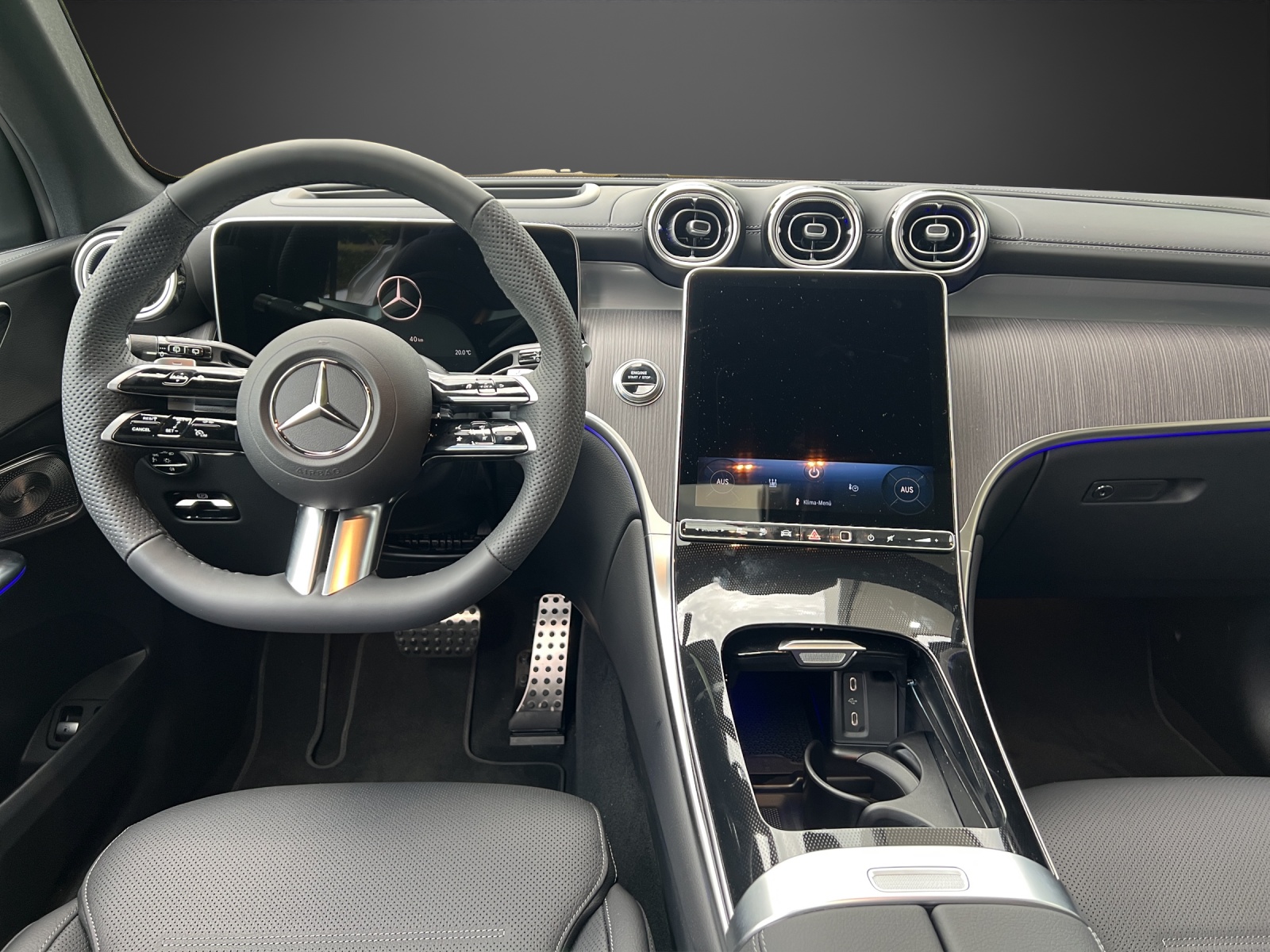 MERCEDES-BENZ GLC 300 e 4Matic EQ Star 9G-Tronic - 11