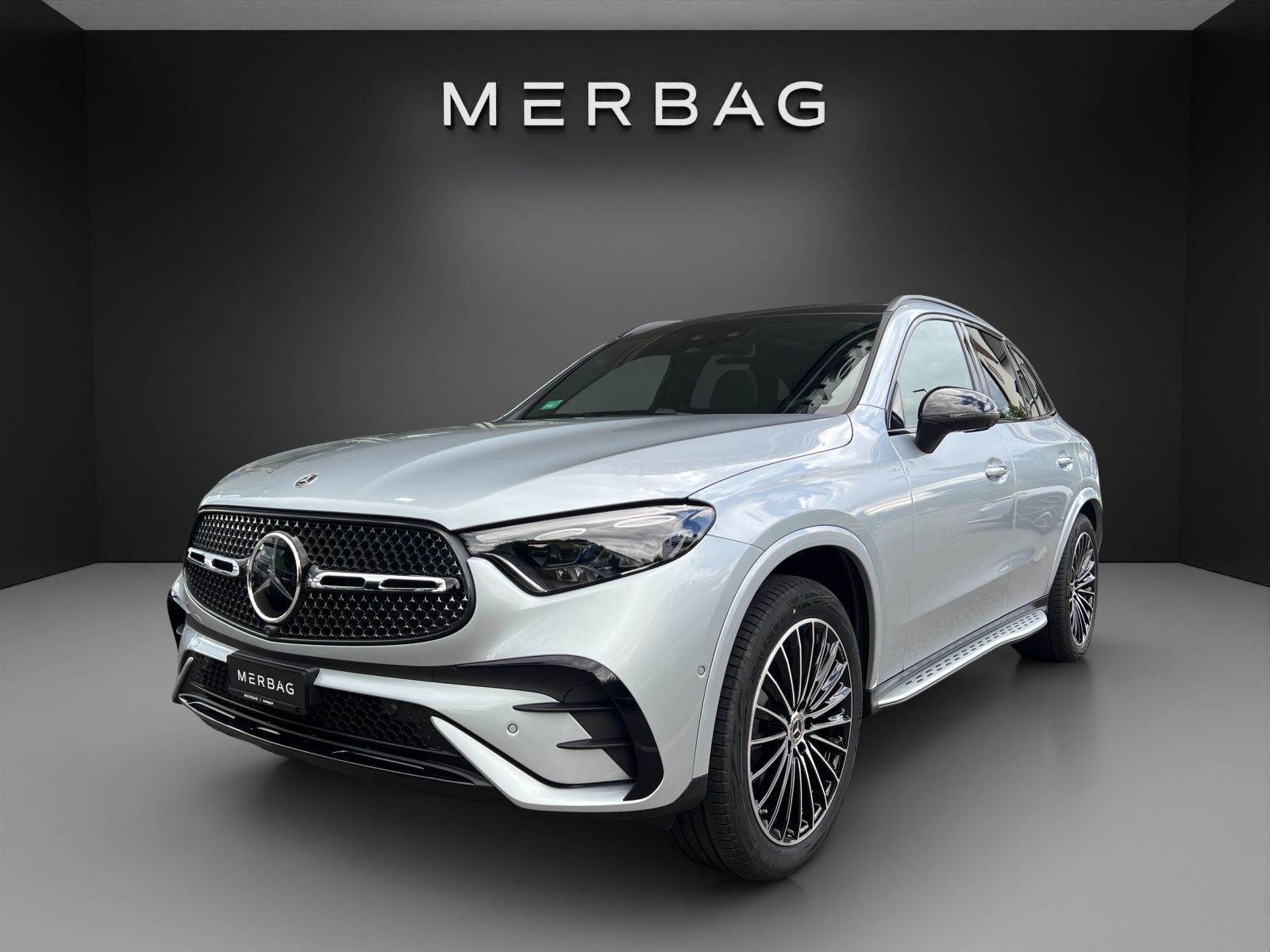 MERCEDES-BENZ GLC 300 e 4Matic EQ Star 9G-Tronic - 7