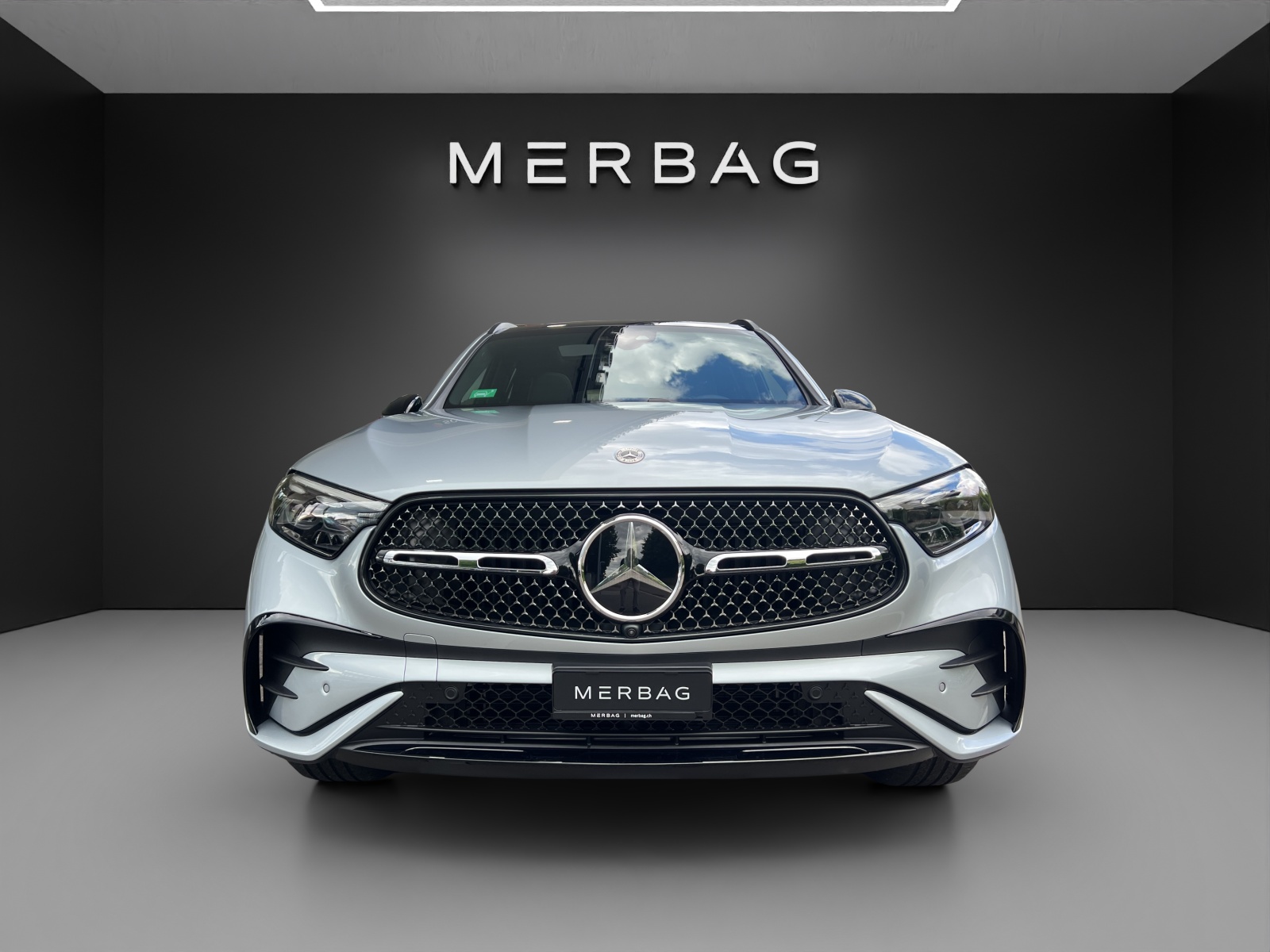 MERCEDES-BENZ GLC 300 e 4Matic EQ Star 9G-Tronic - 8