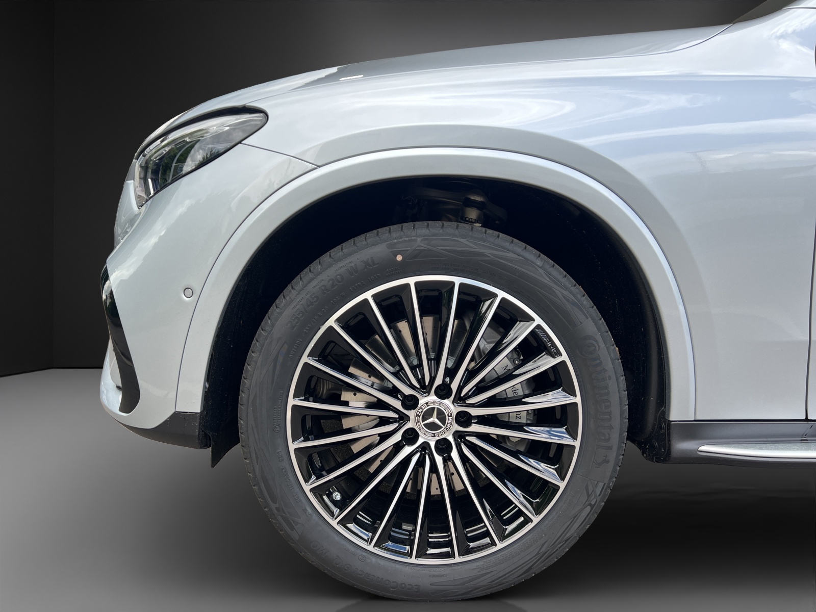 MERCEDES-BENZ GLC 300 e 4Matic EQ Star 9G-Tronic - 9
