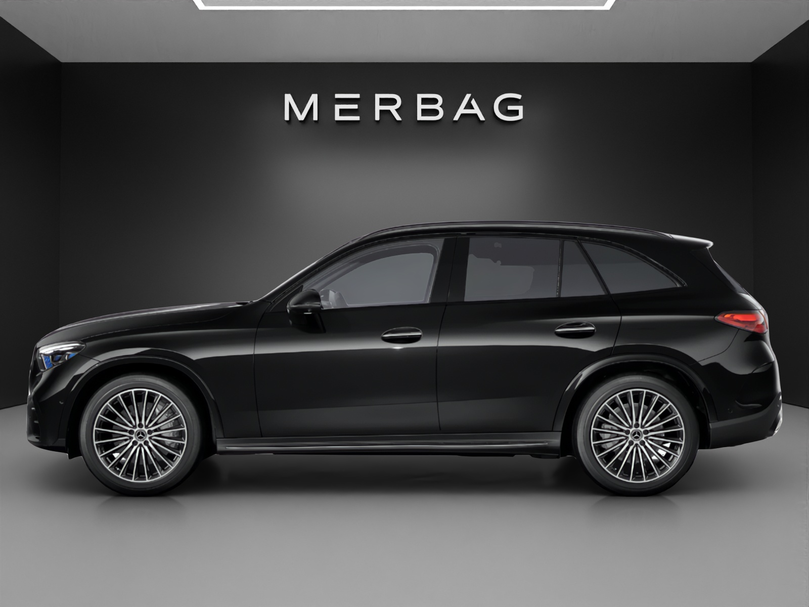 MERCEDES-BENZ GLC 300 4Matic 9G-Tronic - 5