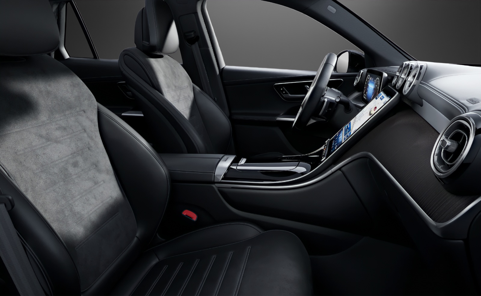 MERCEDES-BENZ GLC 300 4Matic 9G-Tronic - 8