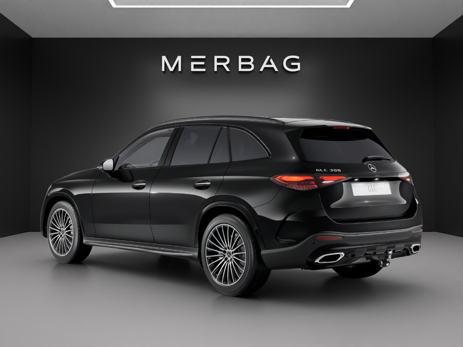 MERCEDES-BENZ GLC 300 4Matic 9G-Tronic - 4