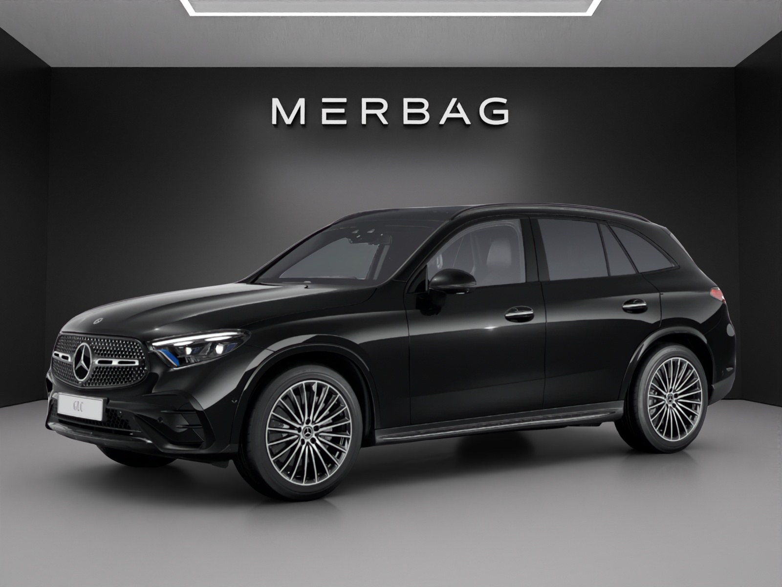 MERCEDES-BENZ GLC 300 4Matic 9G-Tronic - 6
