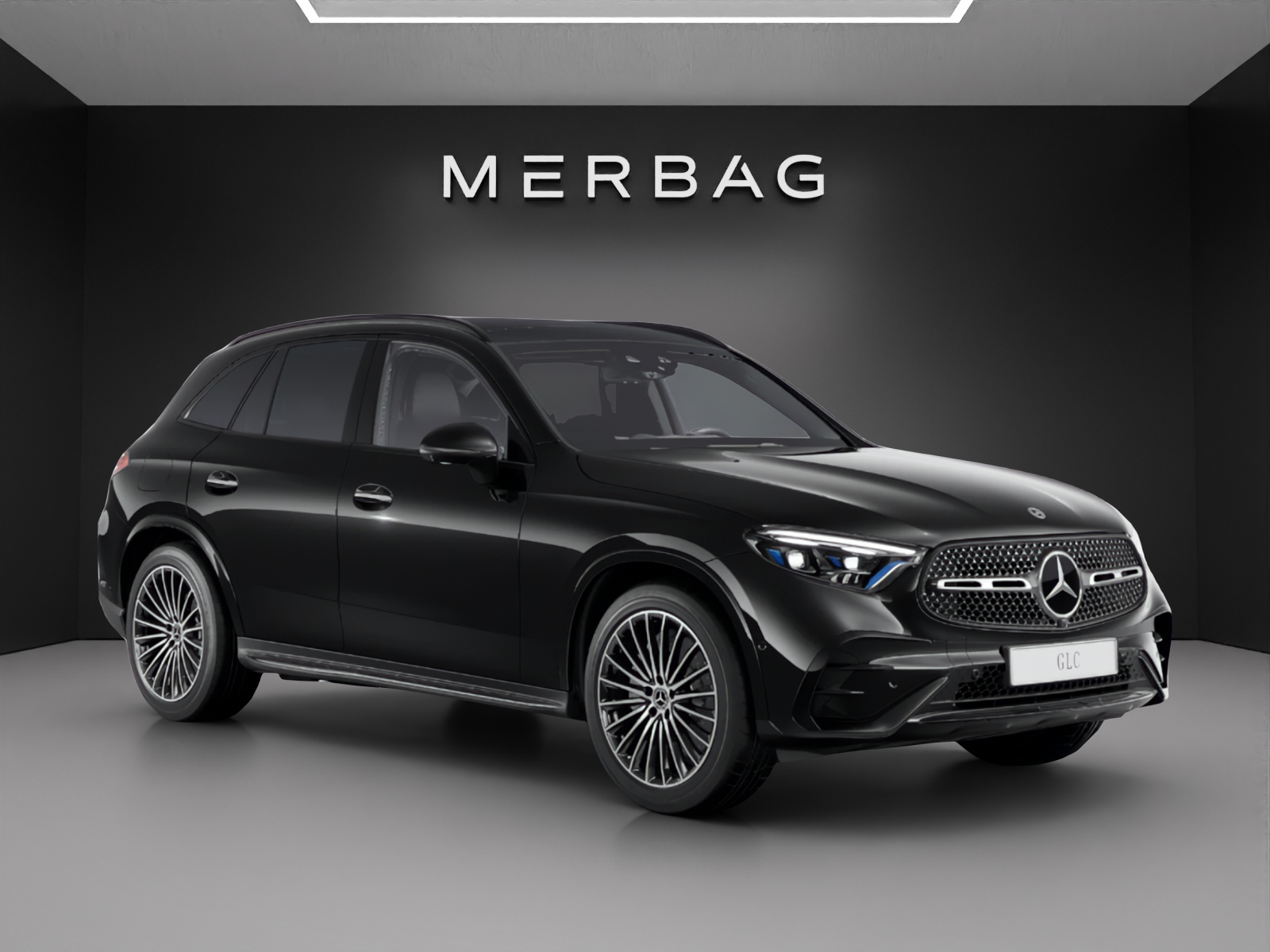 MERCEDES-BENZ GLC 300 4Matic 9G-Tronic