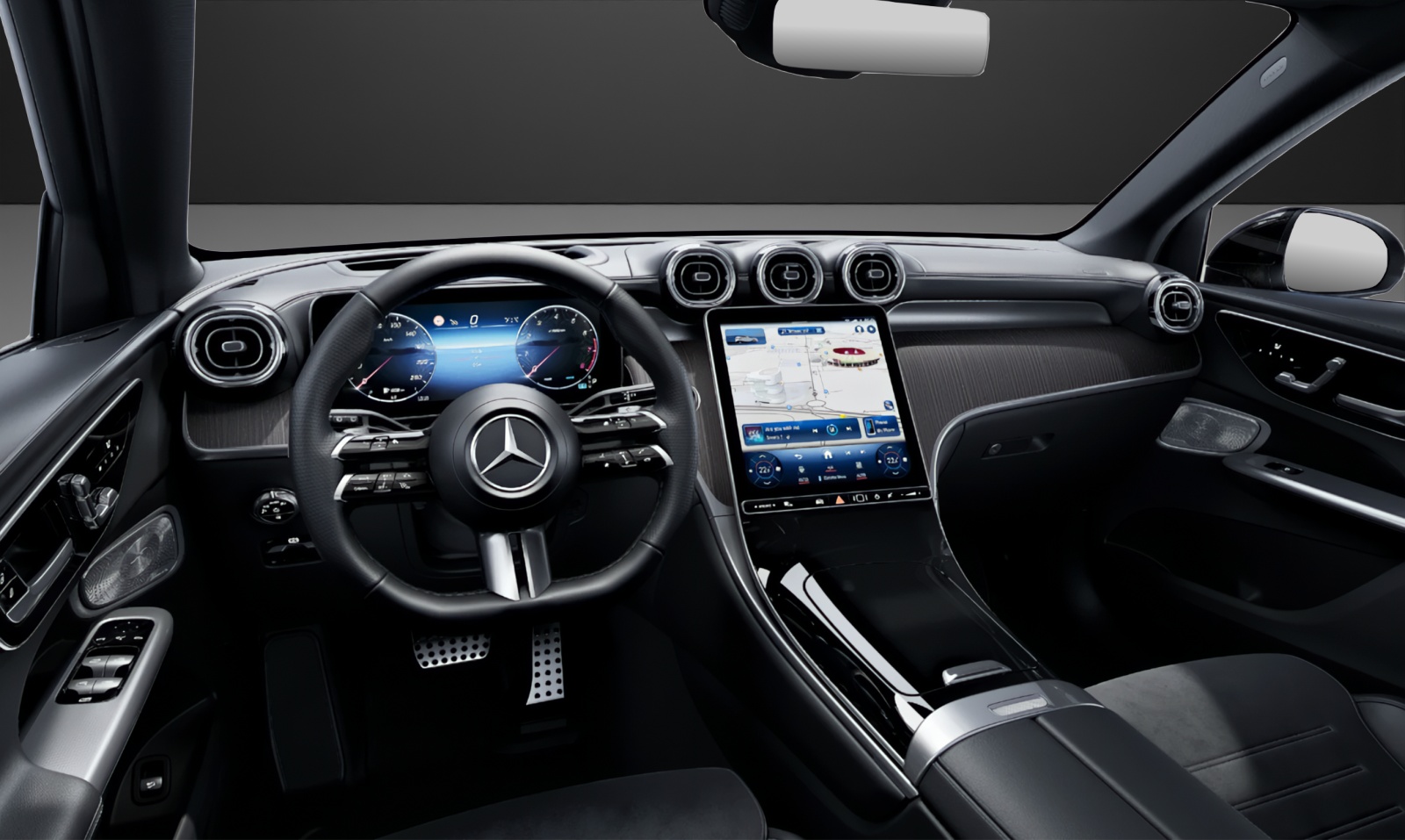 MERCEDES-BENZ GLC 300 4Matic 9G-Tronic - 7
