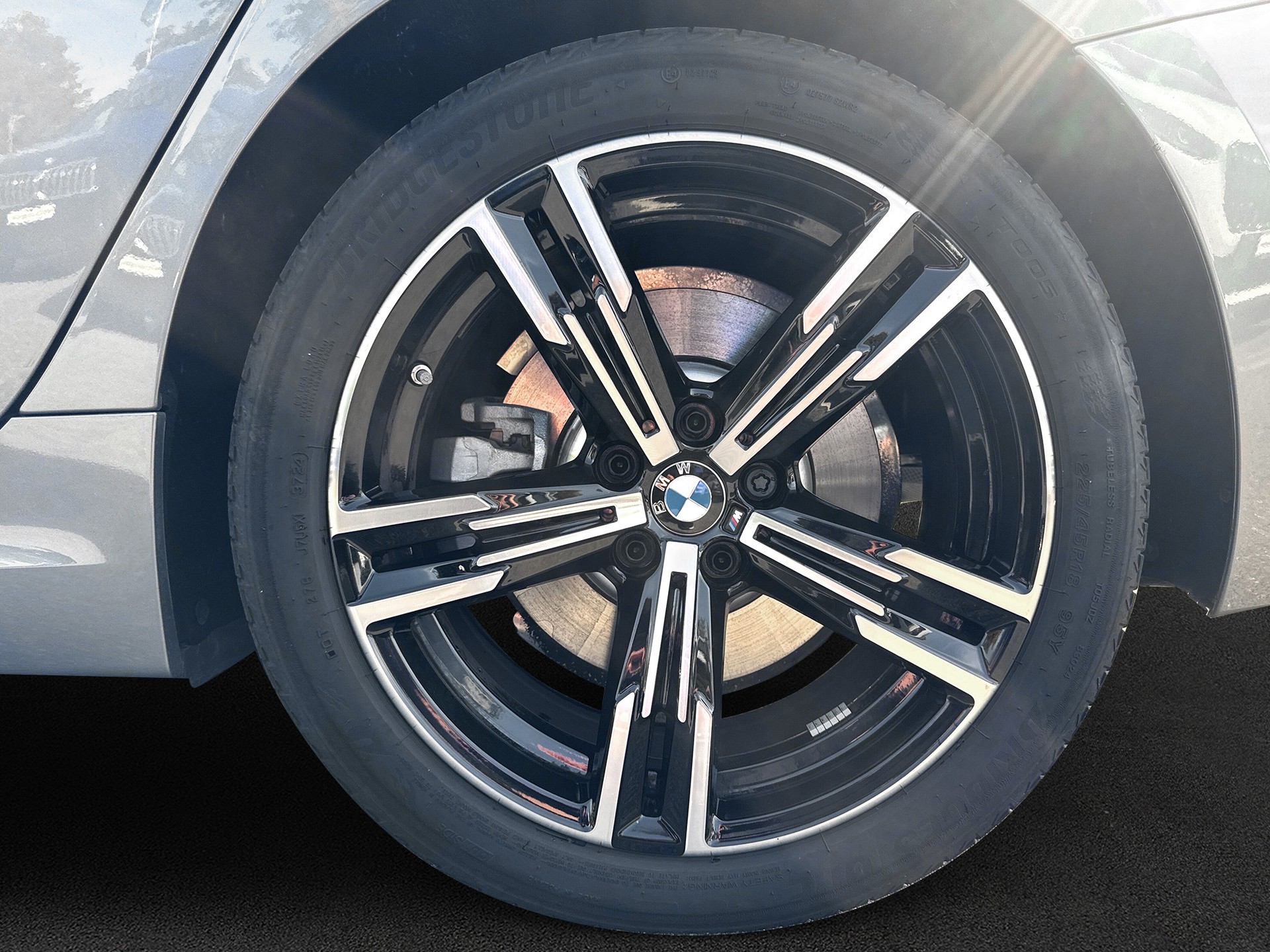 BMW 330e xDrive Steptronic M Sport - 9