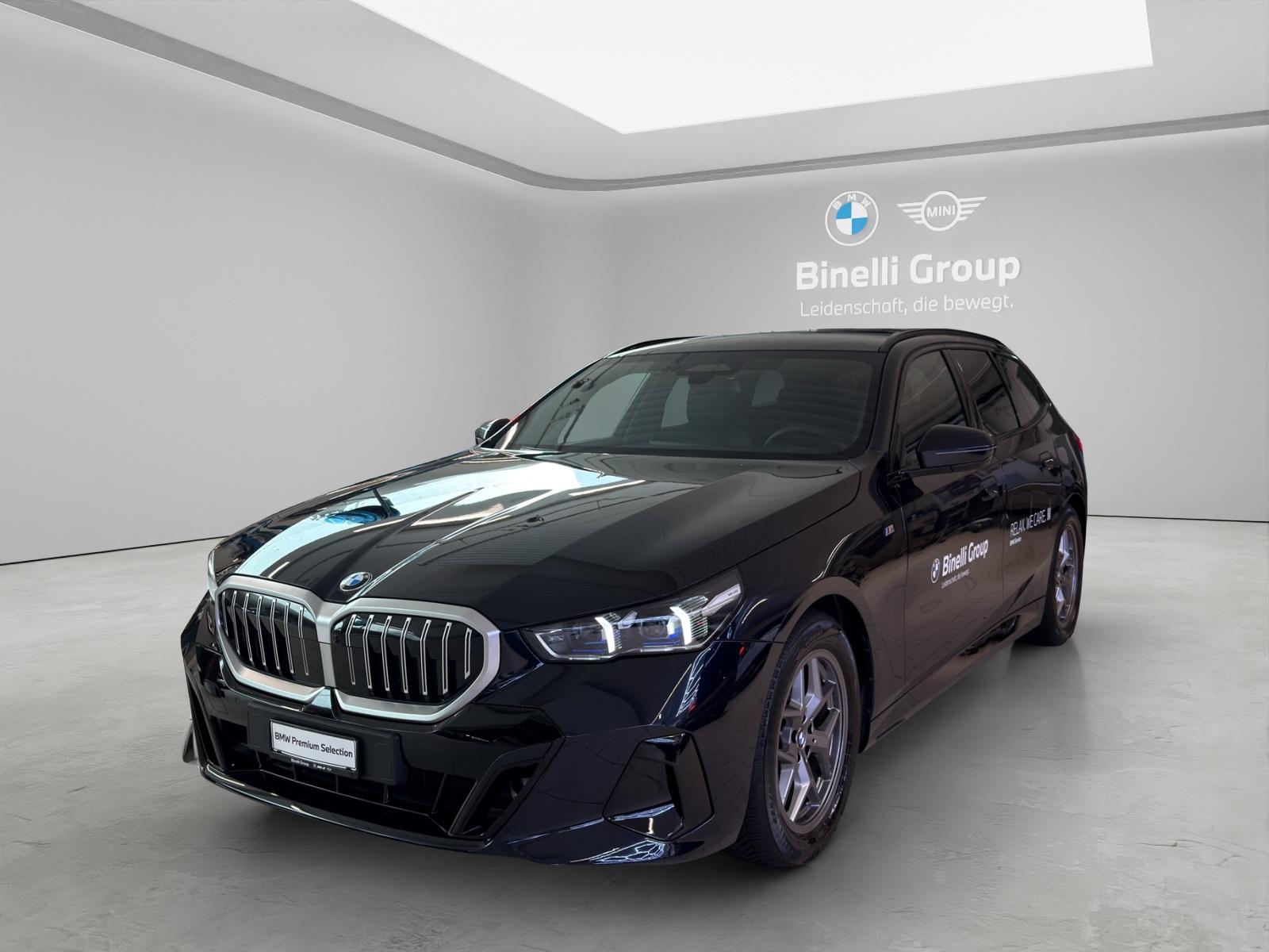 520d xDrive Touring M-SportPaket