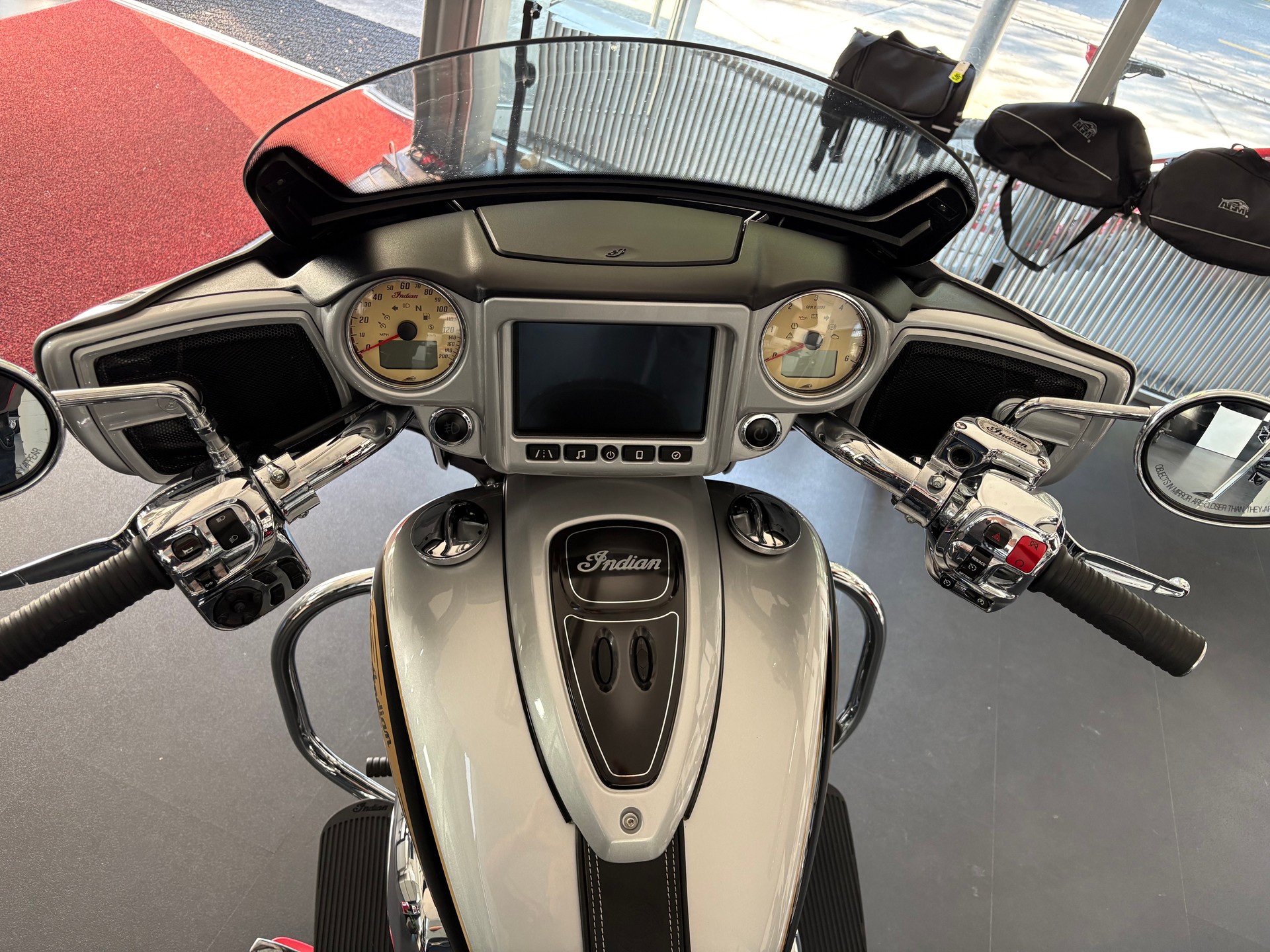 INDIAN Chieftain - 6