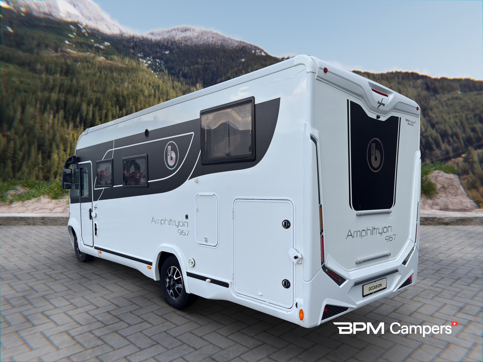 BENIMAR Amphitryon 967 - 3