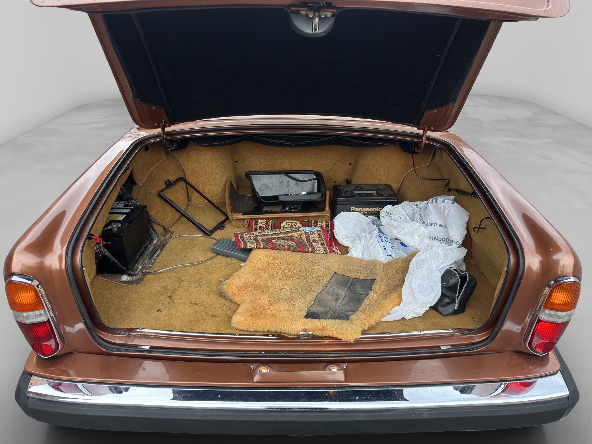 ROLLS-ROYCE Silver Wraith 28