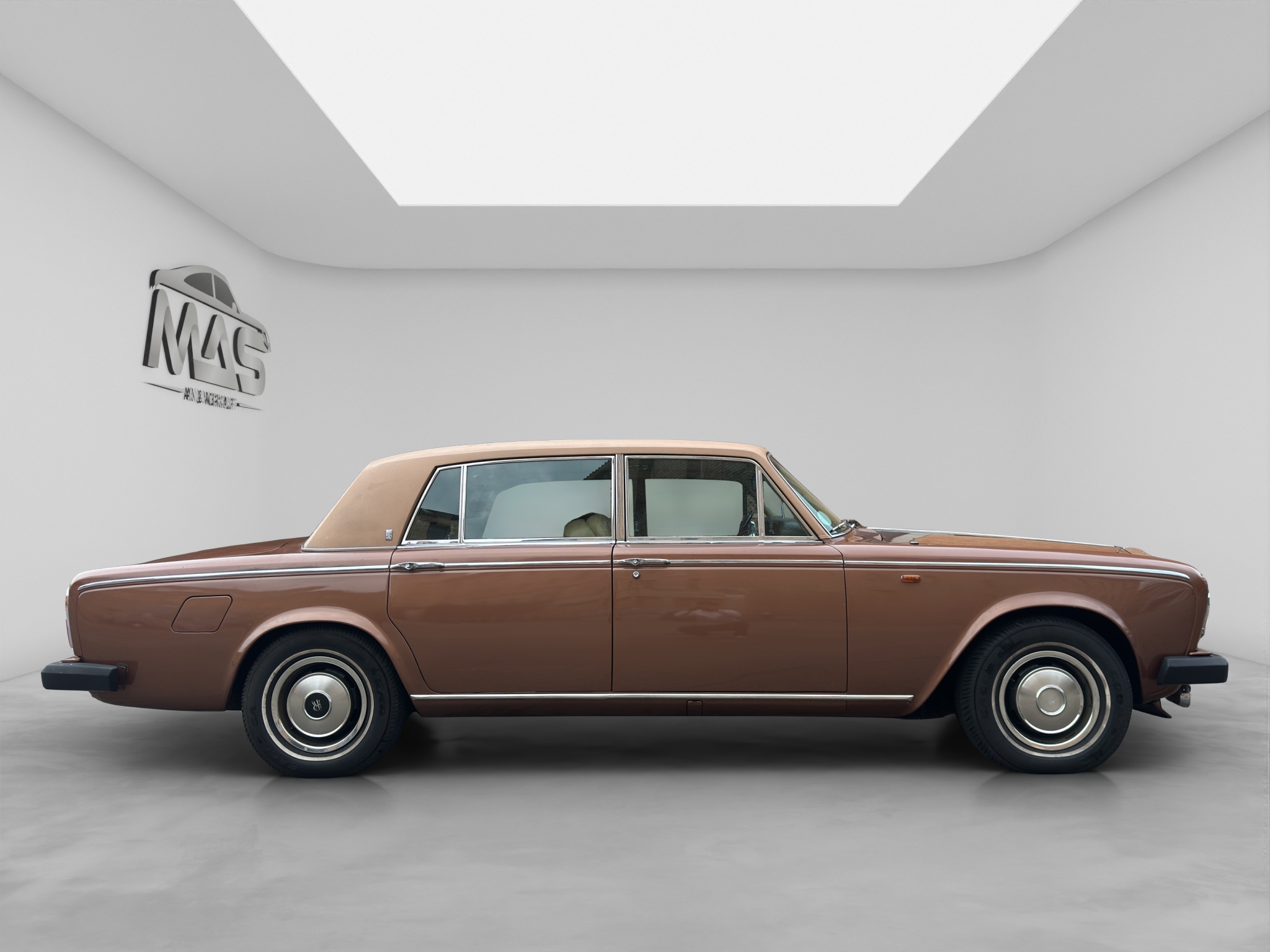 ROLLS-ROYCE Silver Wraith 7
