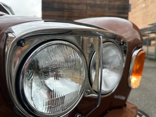 ROLLS-ROYCE Silver Wraith 27
