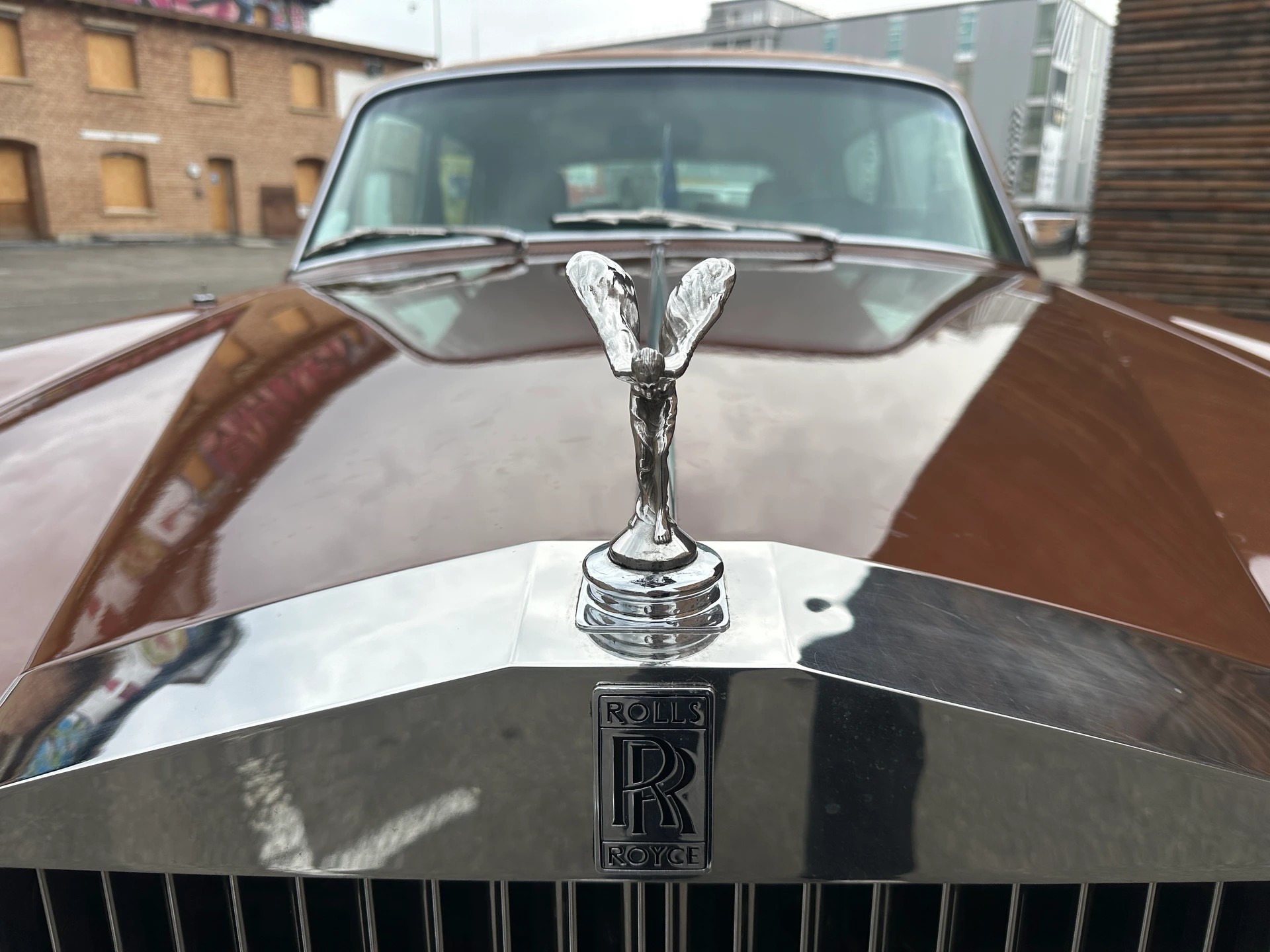 ROLLS-ROYCE Silver Wraith 23