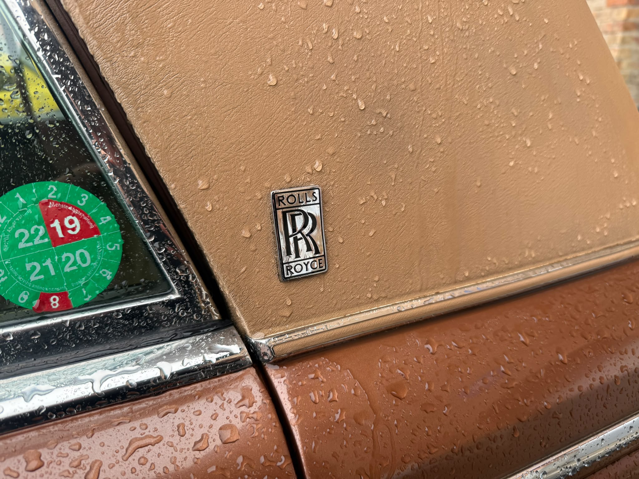 ROLLS-ROYCE Silver Wraith 25