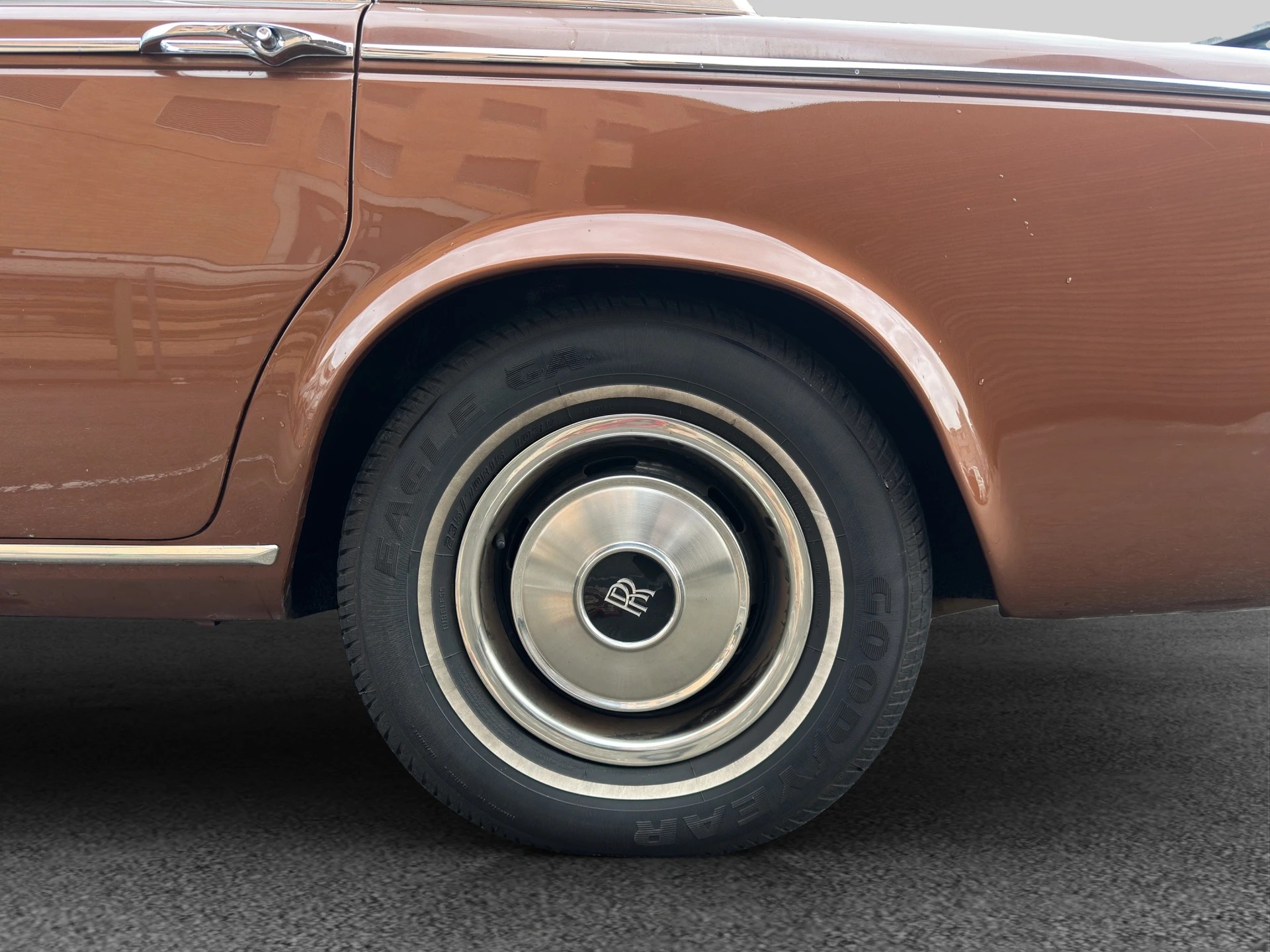 ROLLS-ROYCE Silver Wraith 29