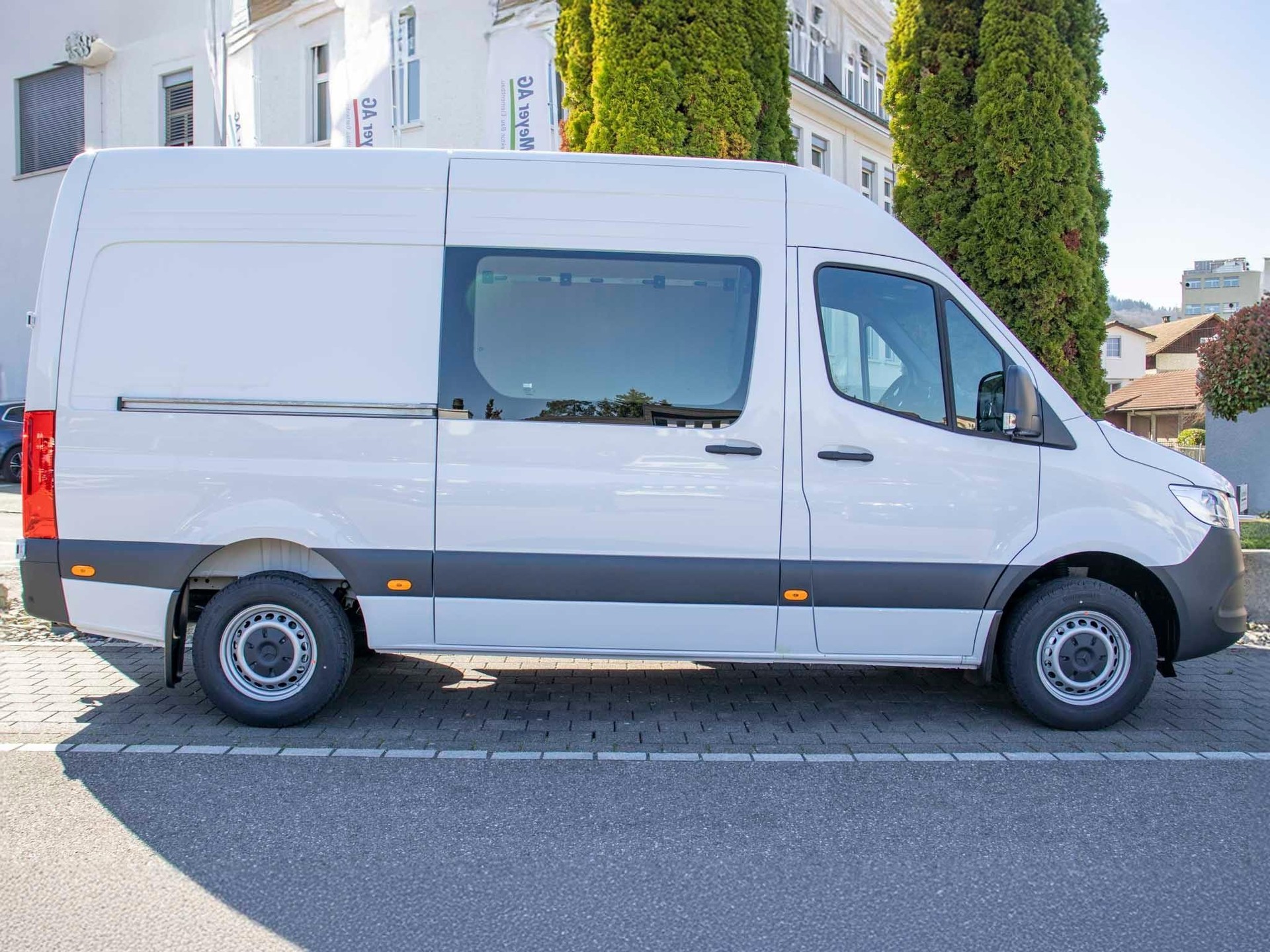 MERCEDES-BENZ Sprinter 319 CDI PRO Standard - 4